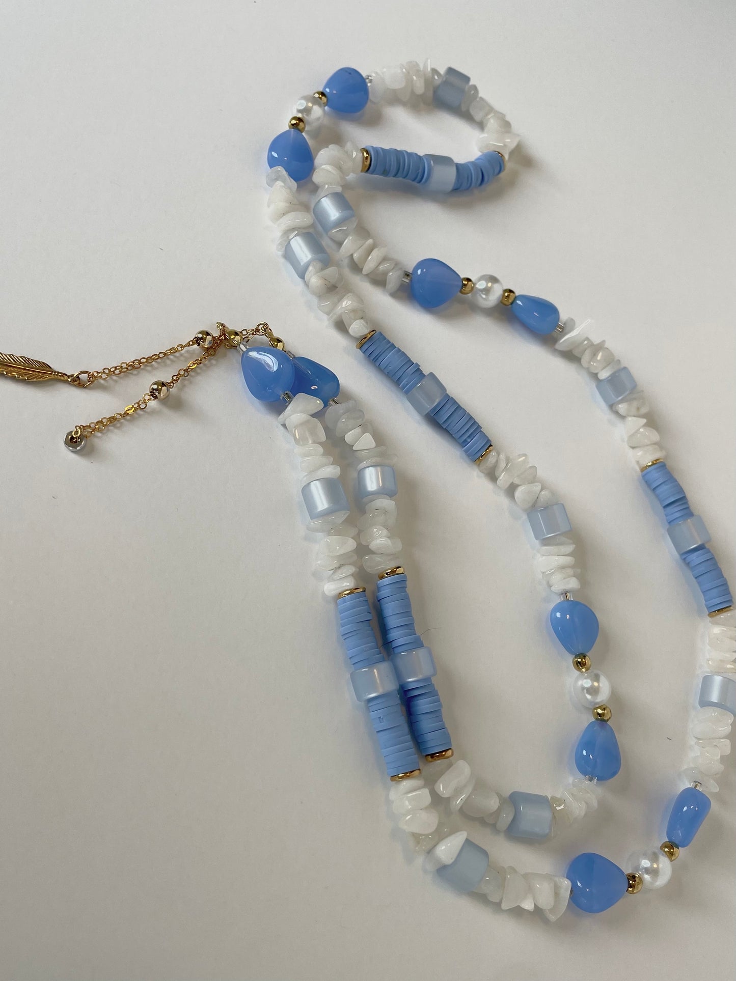 "I've Just Seen A Face" Adaptable Accessory Chain