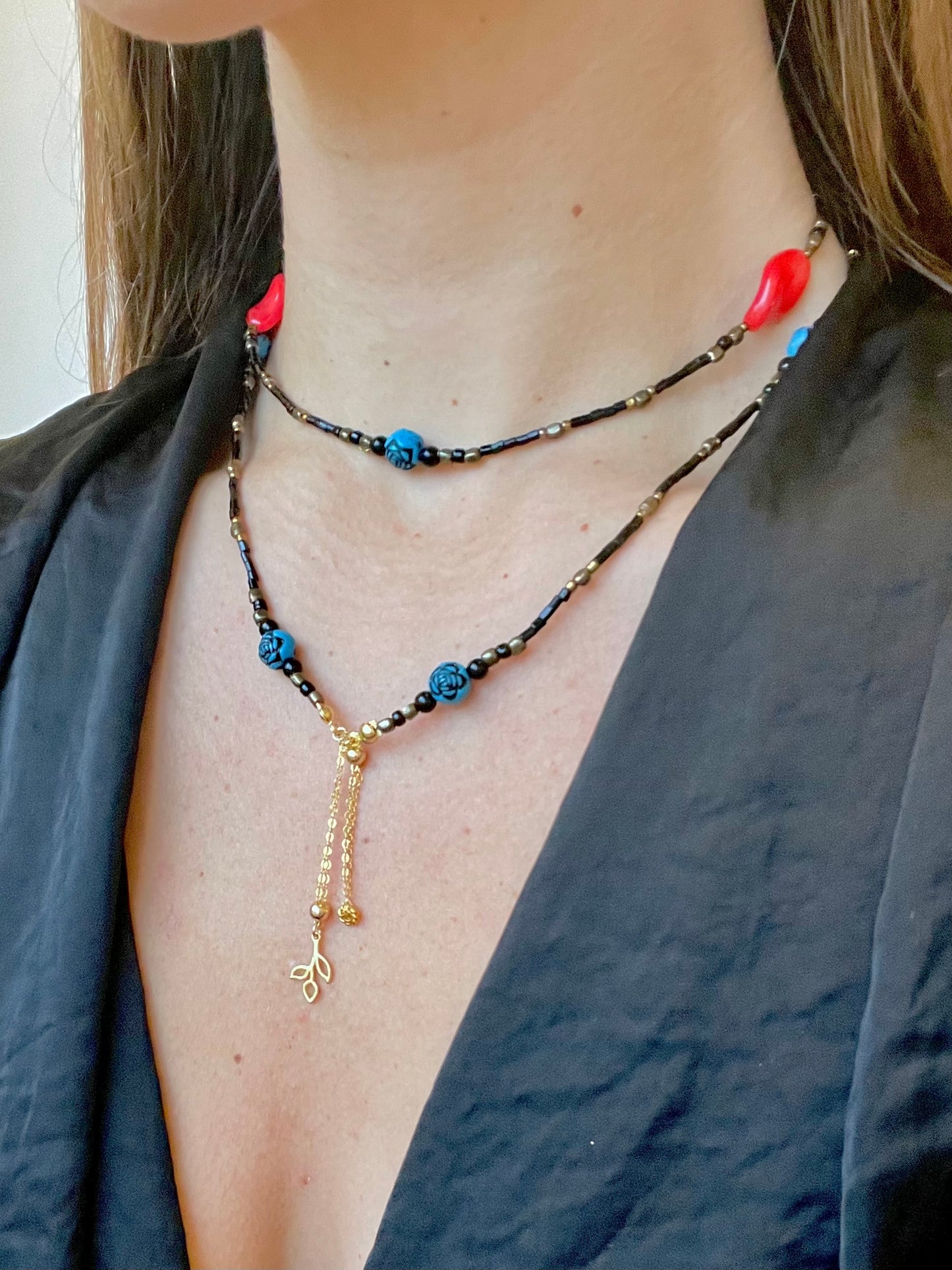 "These Dreams" Adaptable Accessory Chain