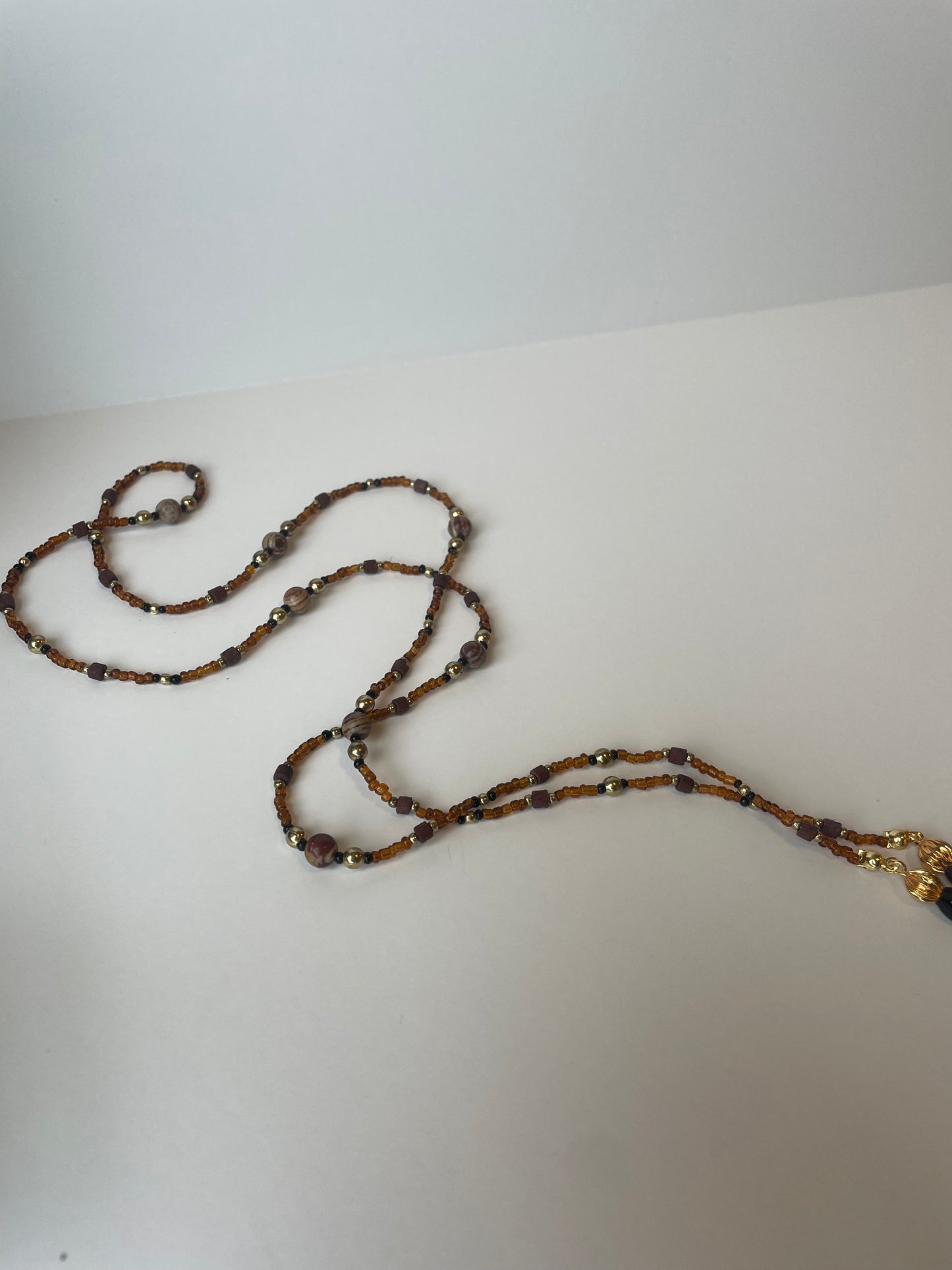"Long Train Runnin" Sunglasses Chain