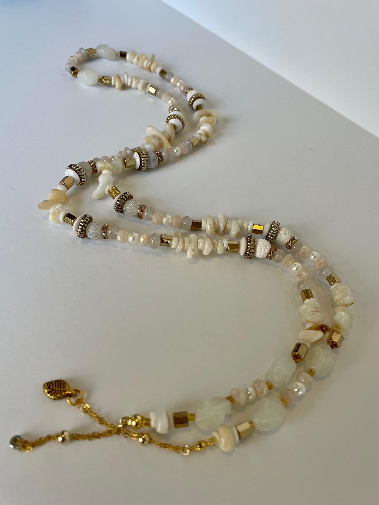 "Not Any Longer" Adaptable Accessory Chain