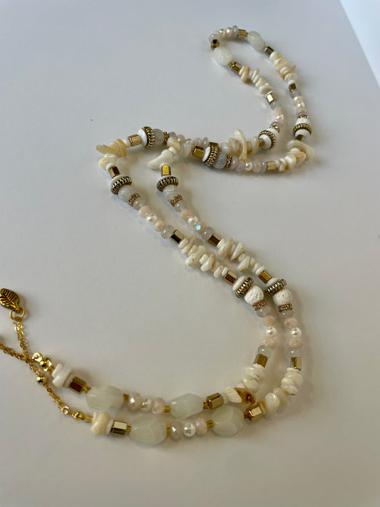 "Not Any Longer" Adaptable Accessory Chain
