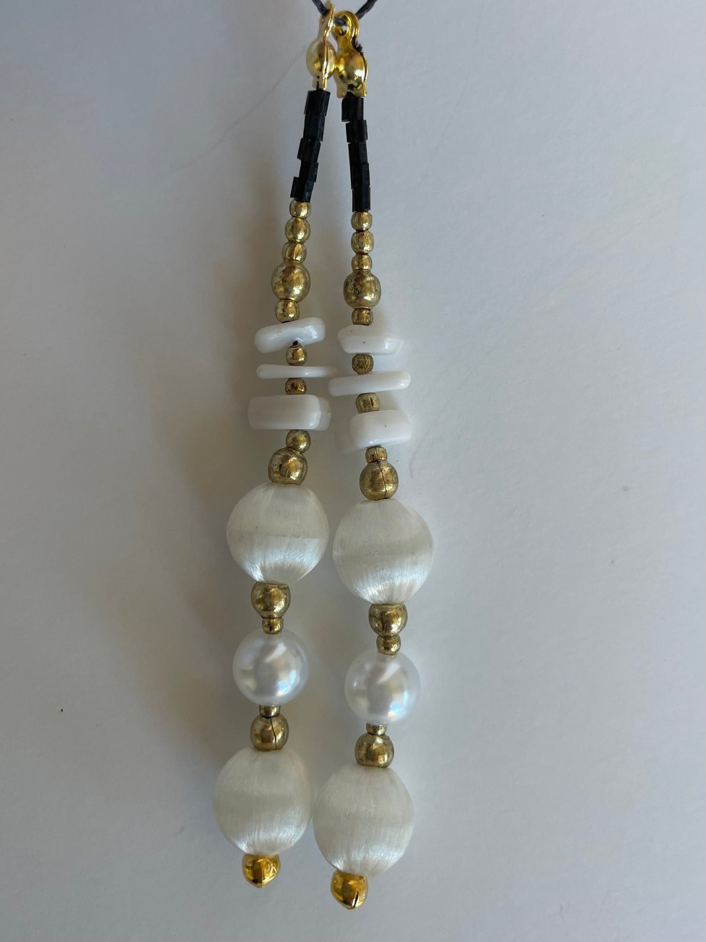 "Feelin' Alright" Statement Earring Jackets
