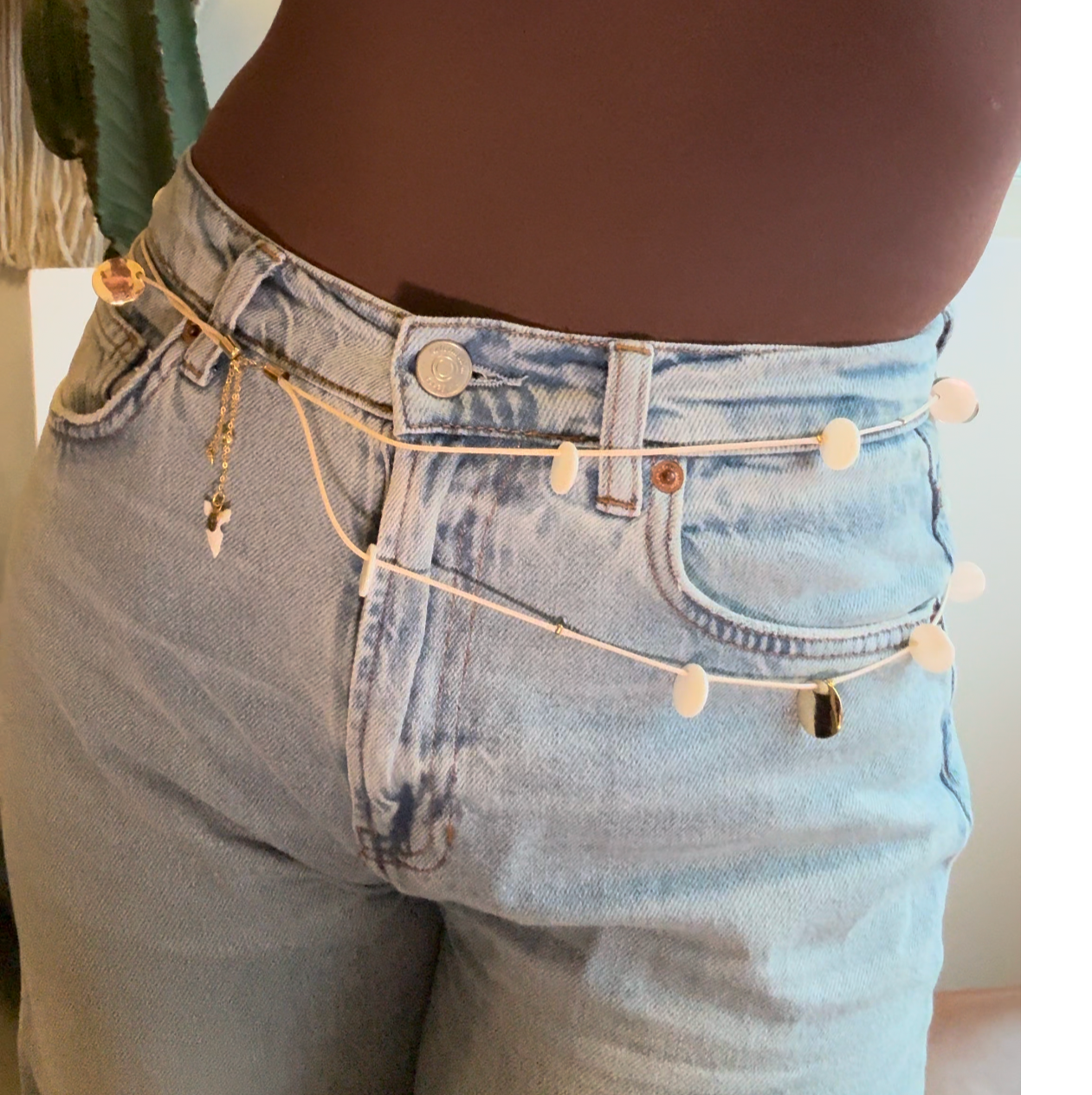 "The Way It Is" Reworked Adaptable Accessory Chain