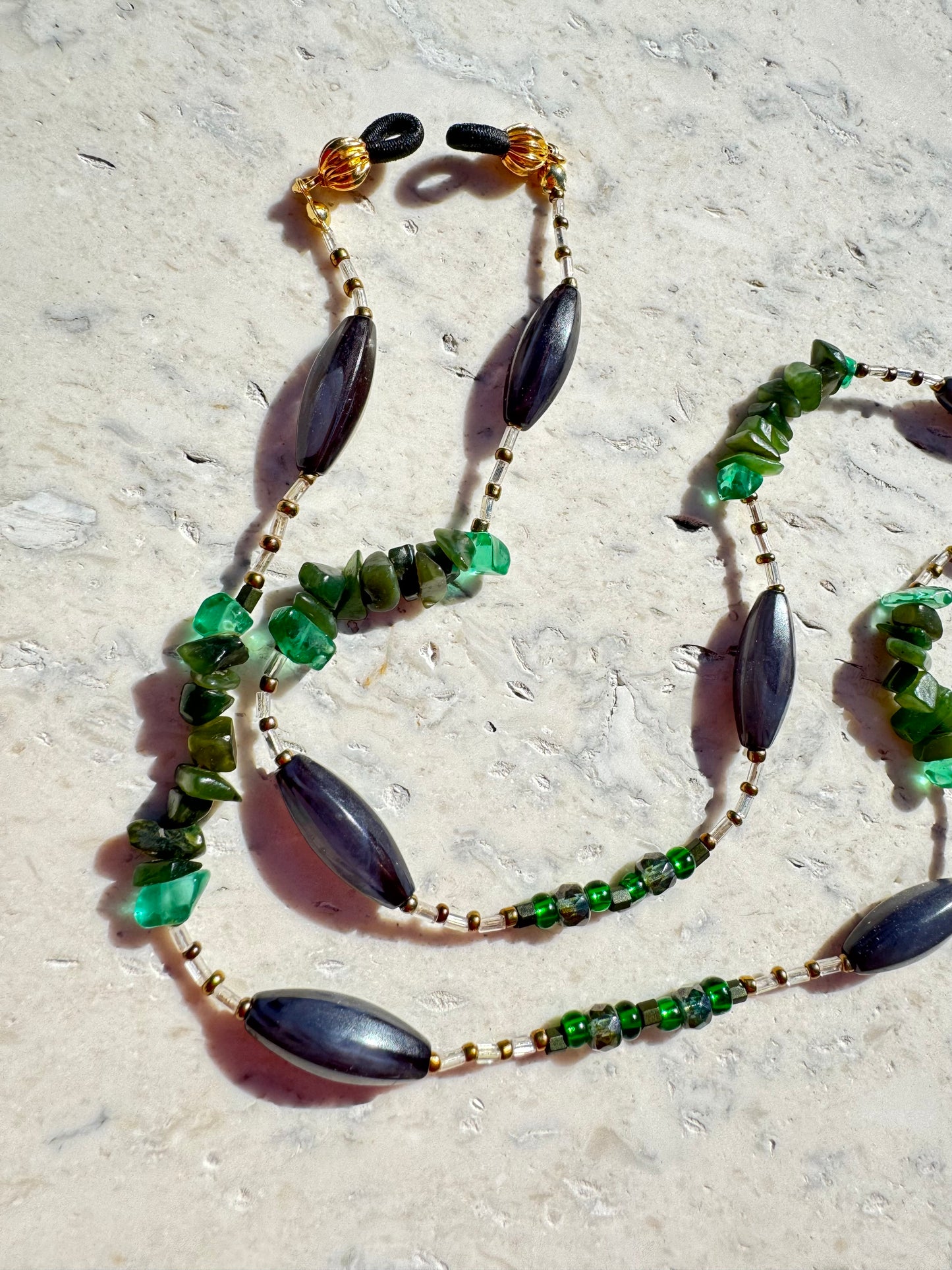 "Palm of Your Hand" Sunglasses Chain