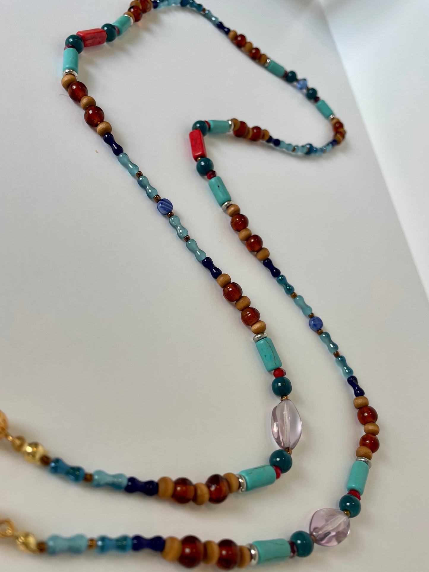 "Love Is Strange" Sunglasses Chain