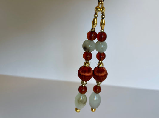 "Love the One You're With" Statement Earring Jackets