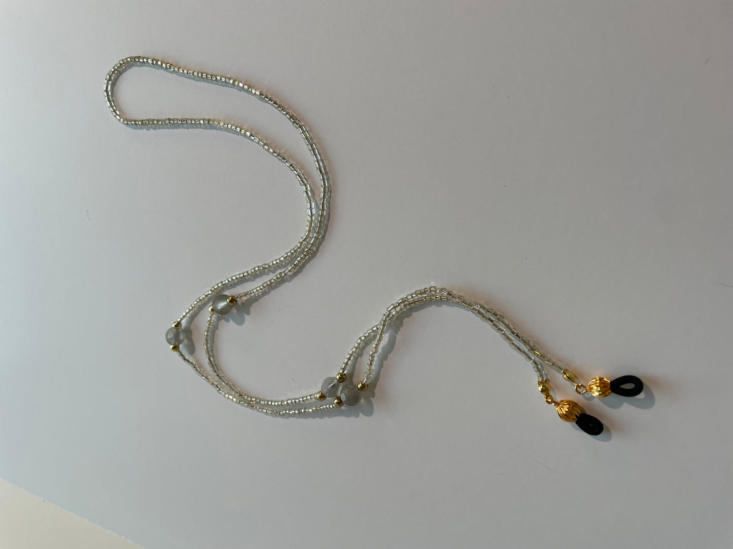 "Moonage Daydream" Sunglasses Chain