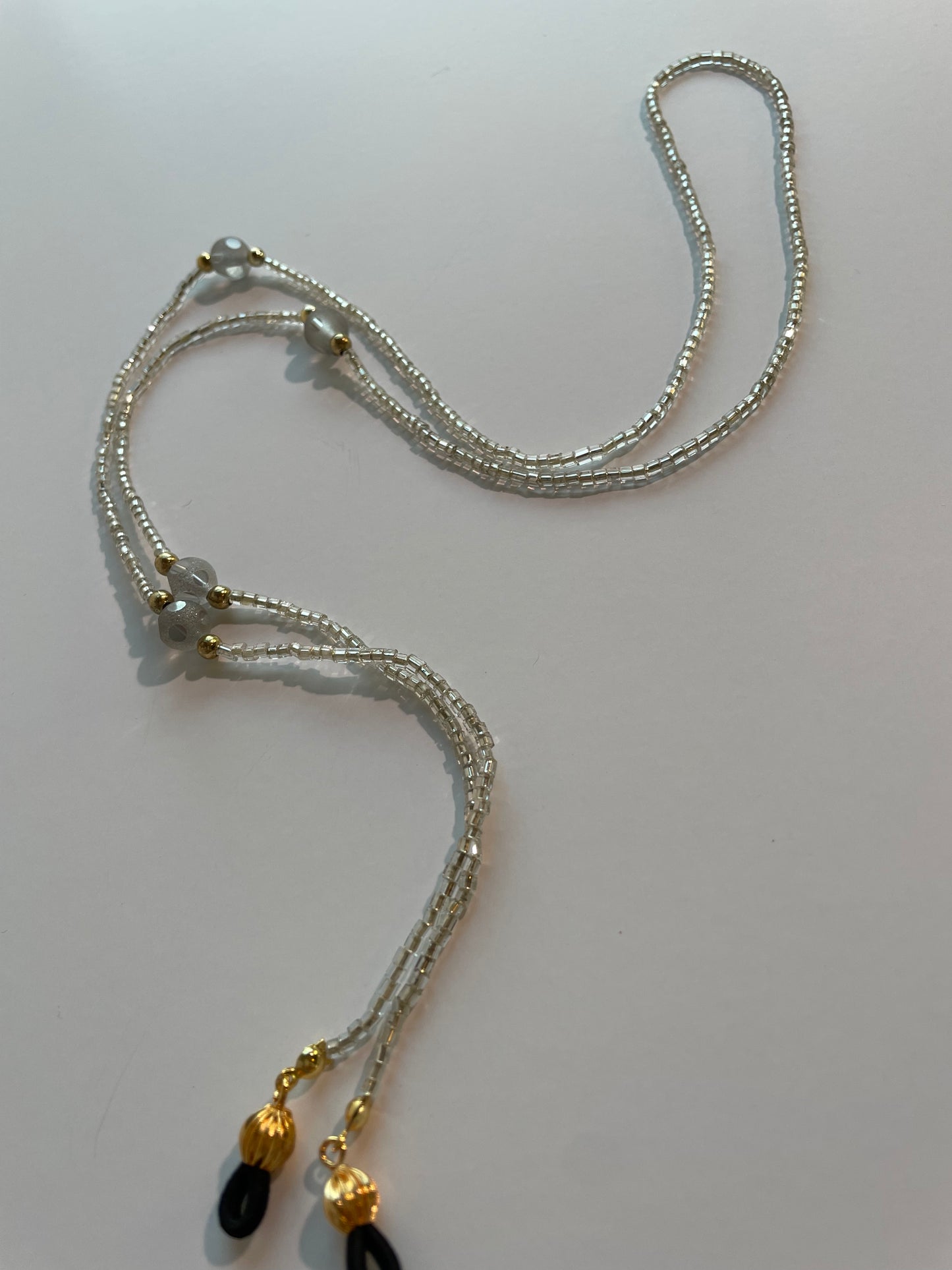 "Moonage Daydream" Sunglasses Chain