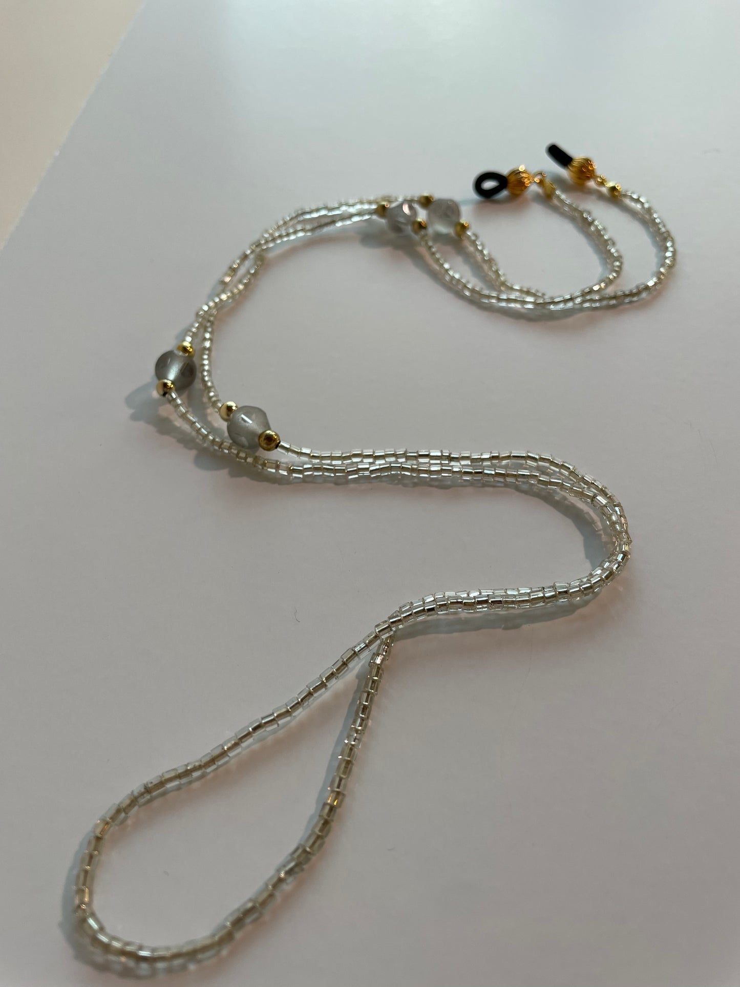 "Moonage Daydream" Sunglasses Chain