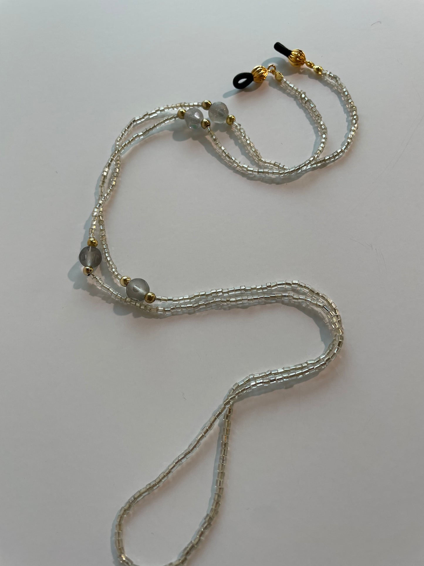 "Moonage Daydream" Sunglasses Chain