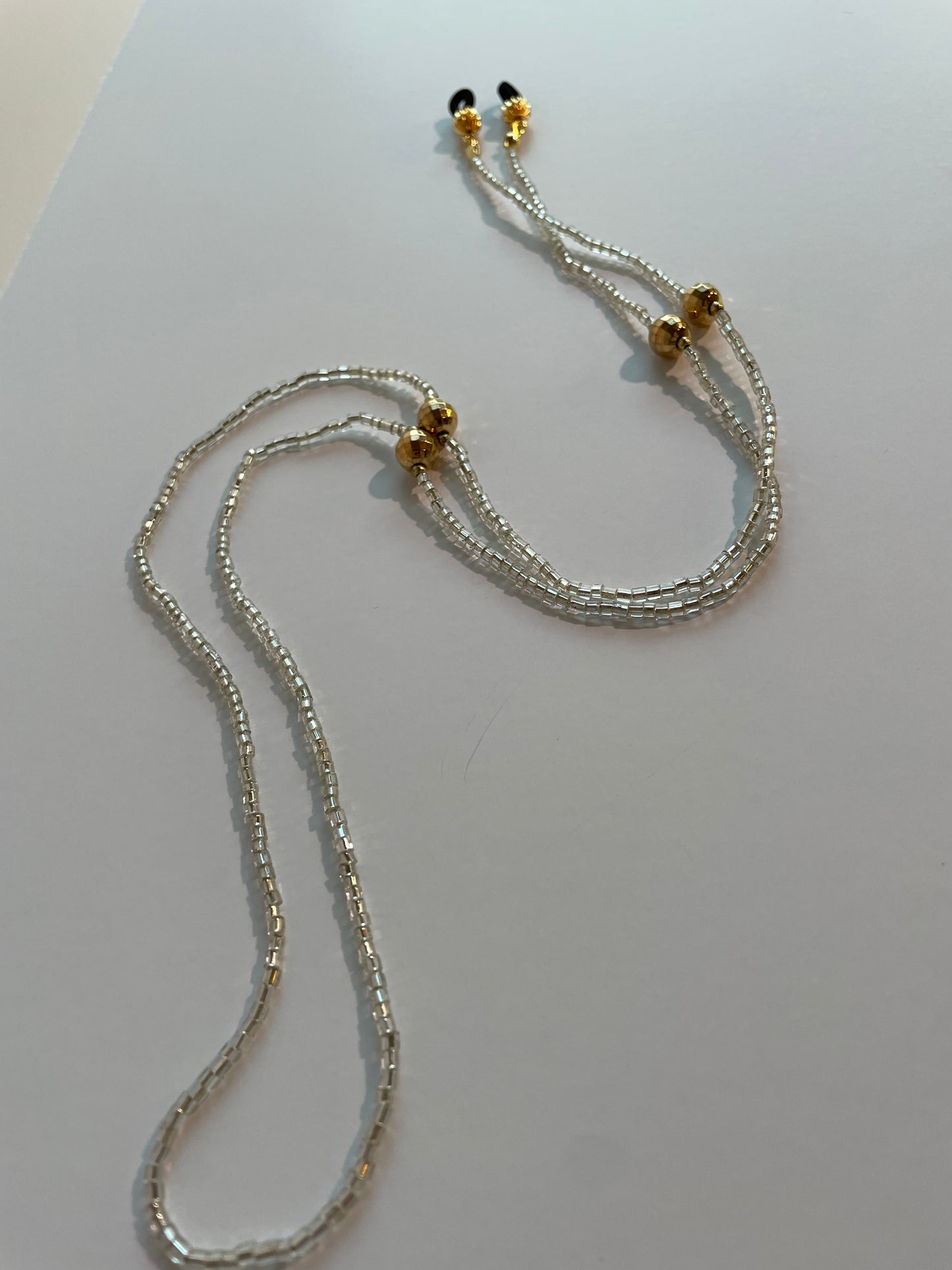 "Ziggy Stardust" Sunglasses Chain