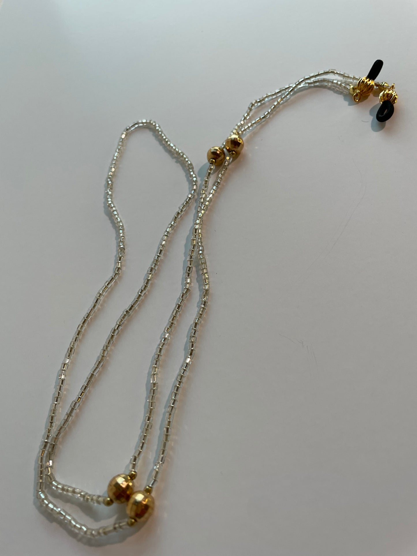 "Ziggy Stardust" Sunglasses Chain