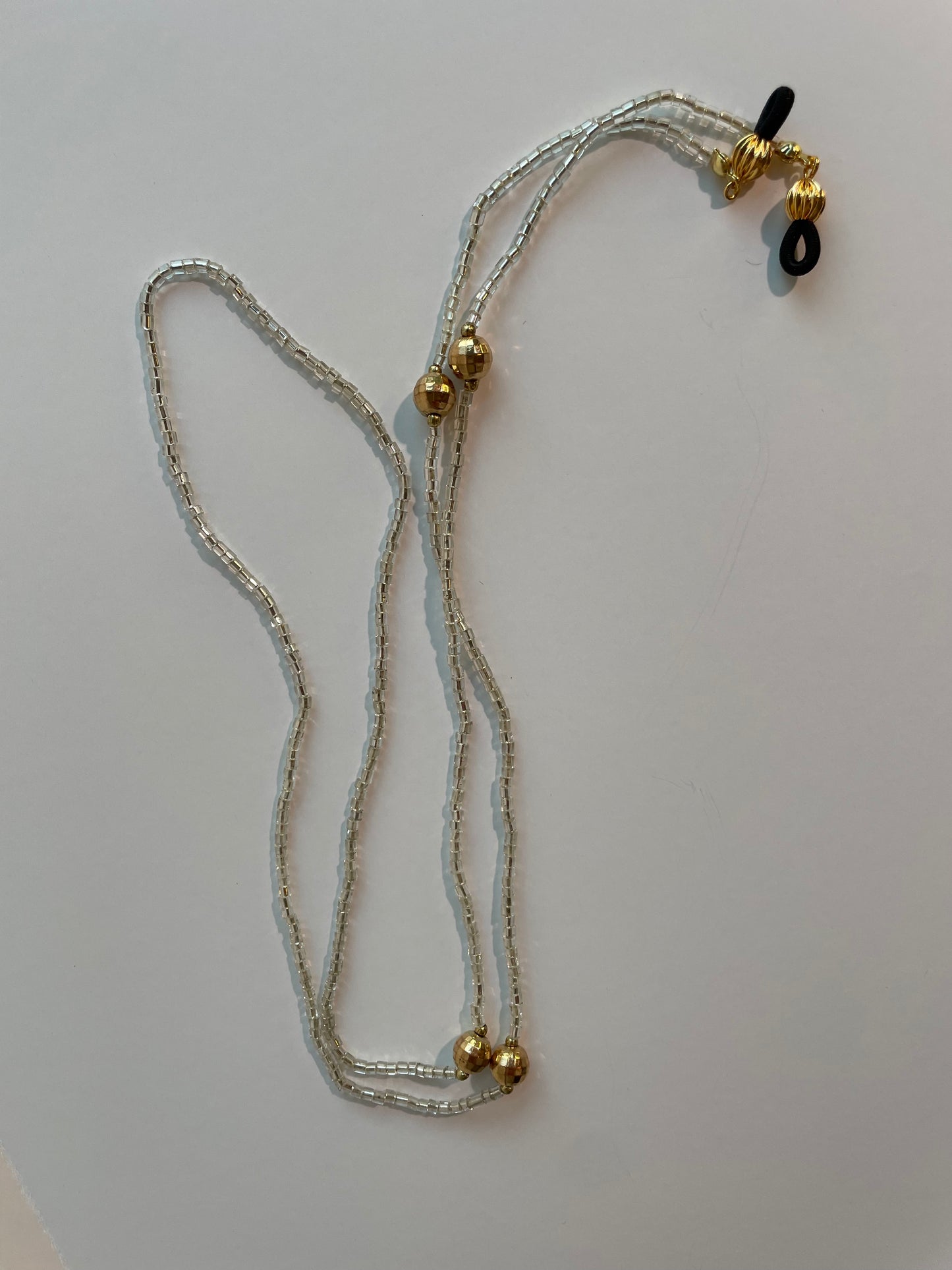 "Ziggy Stardust" Sunglasses Chain