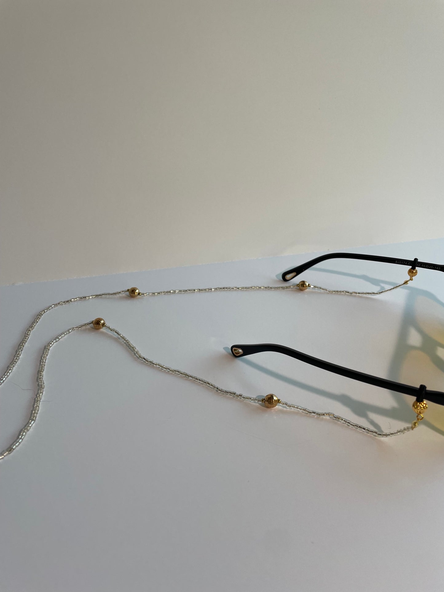 "Ziggy Stardust" Sunglasses Chain