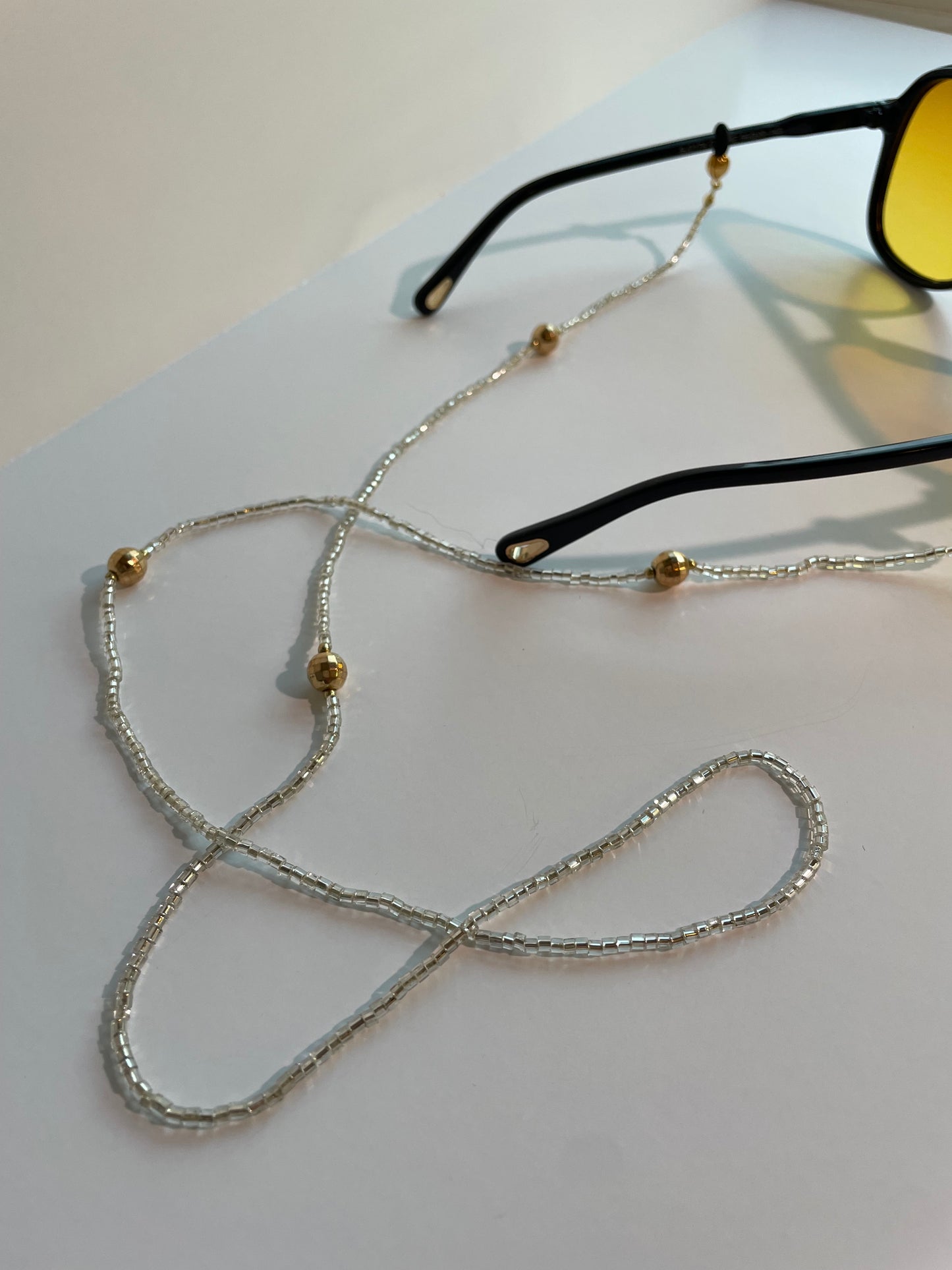"Ziggy Stardust" Sunglasses Chain
