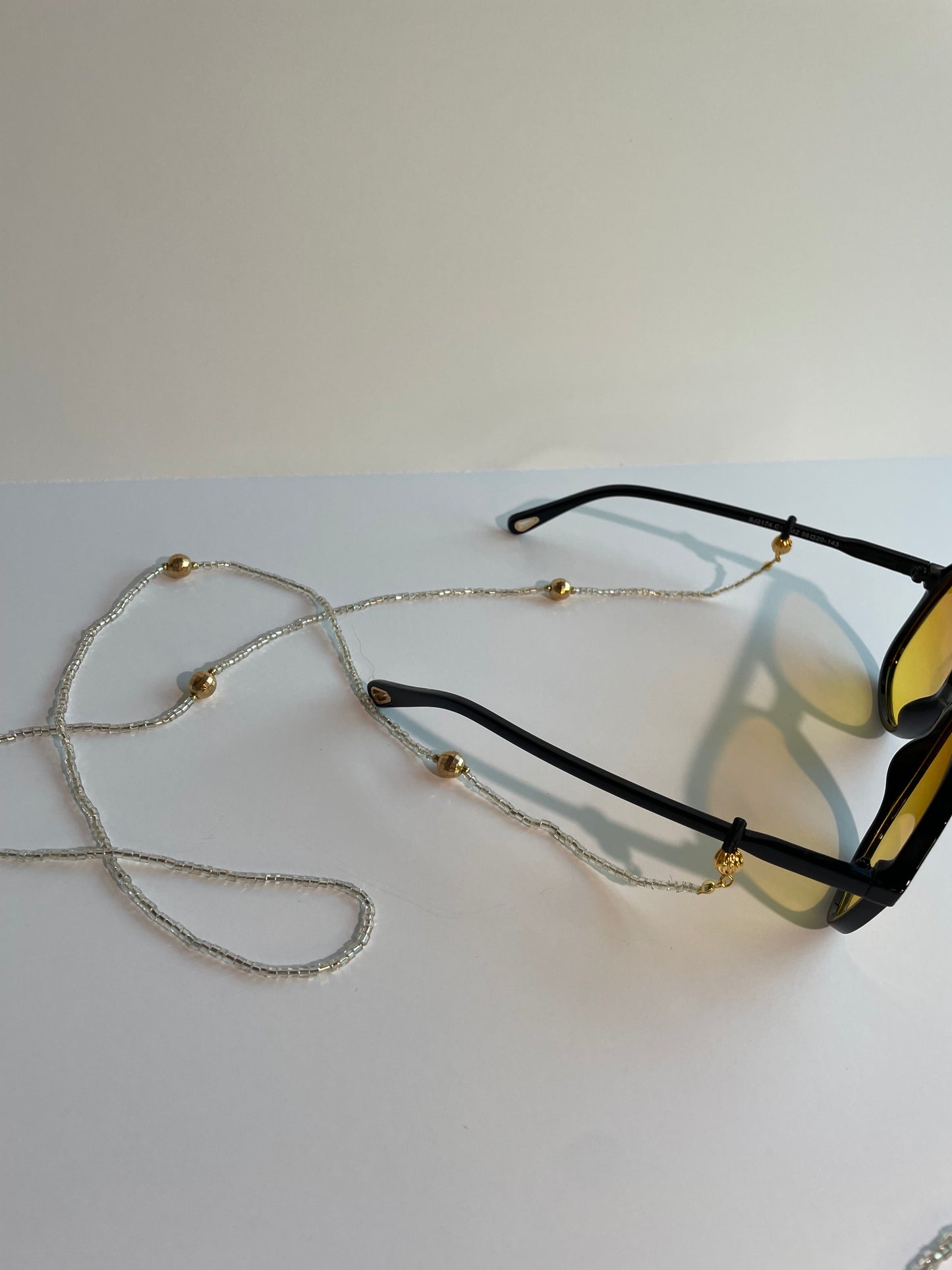 "Ziggy Stardust" Sunglasses Chain