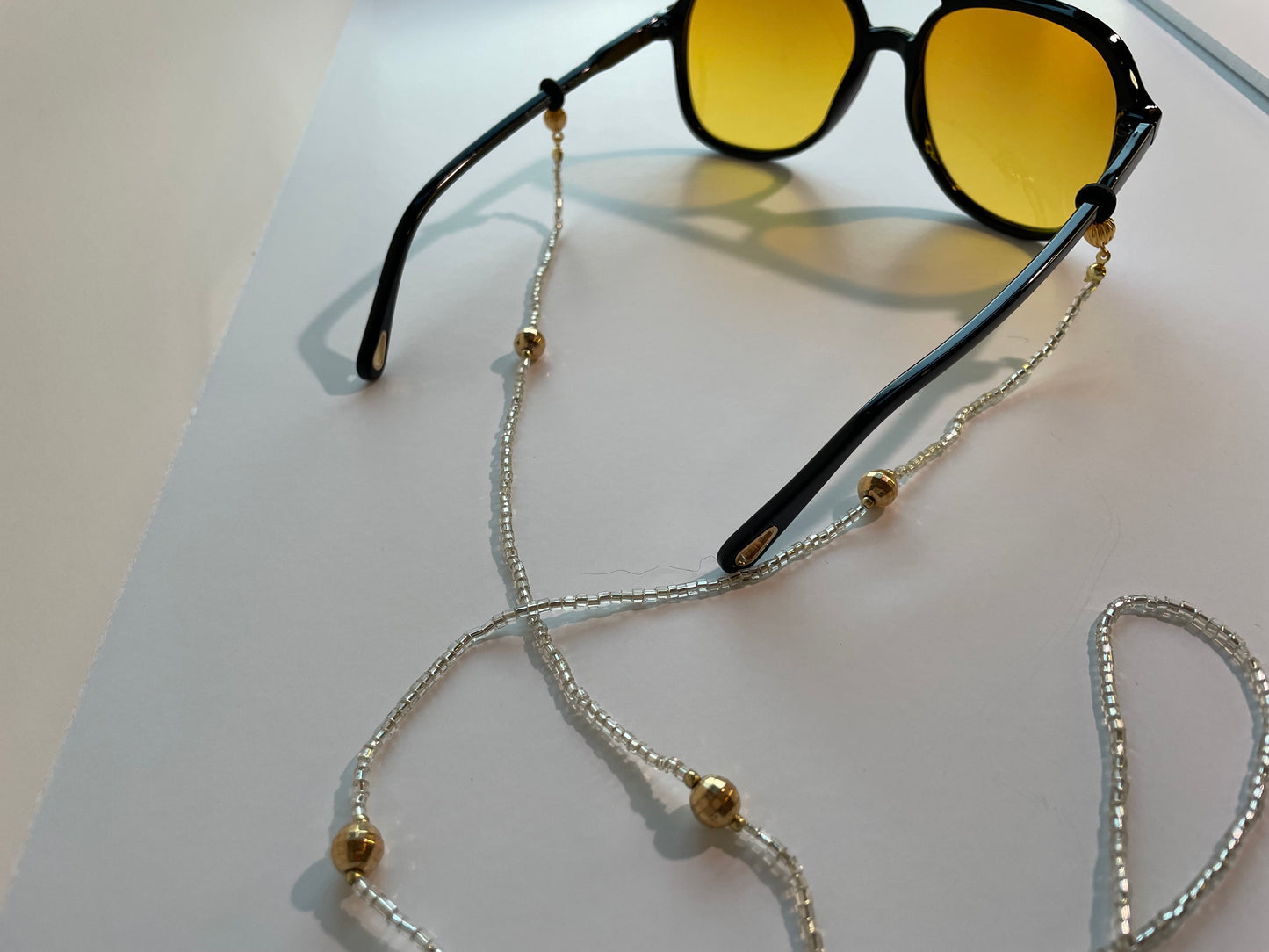 "Ziggy Stardust" Sunglasses Chain