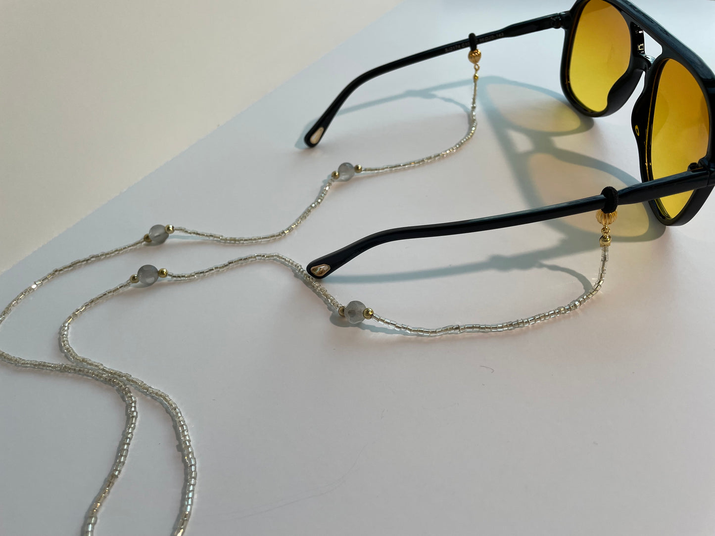 "Moonage Daydream" Sunglasses Chain