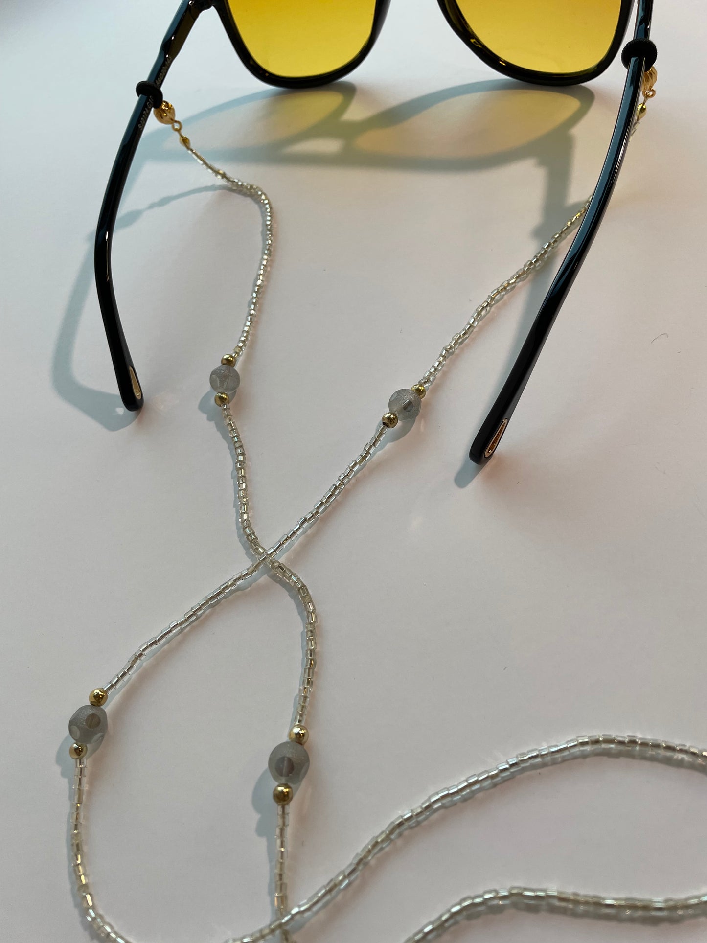 "Moonage Daydream" Sunglasses Chain