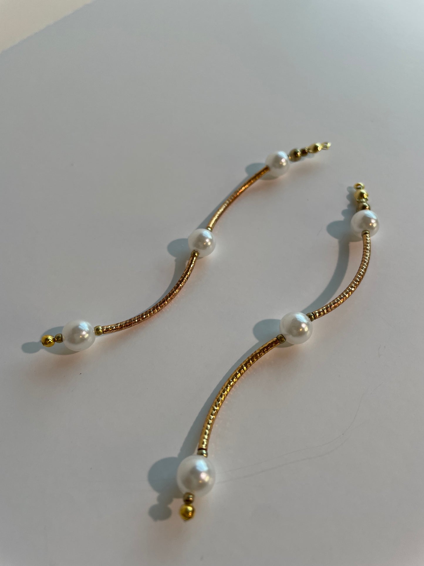 "Pinball Wizard" Statement Earring Jackets