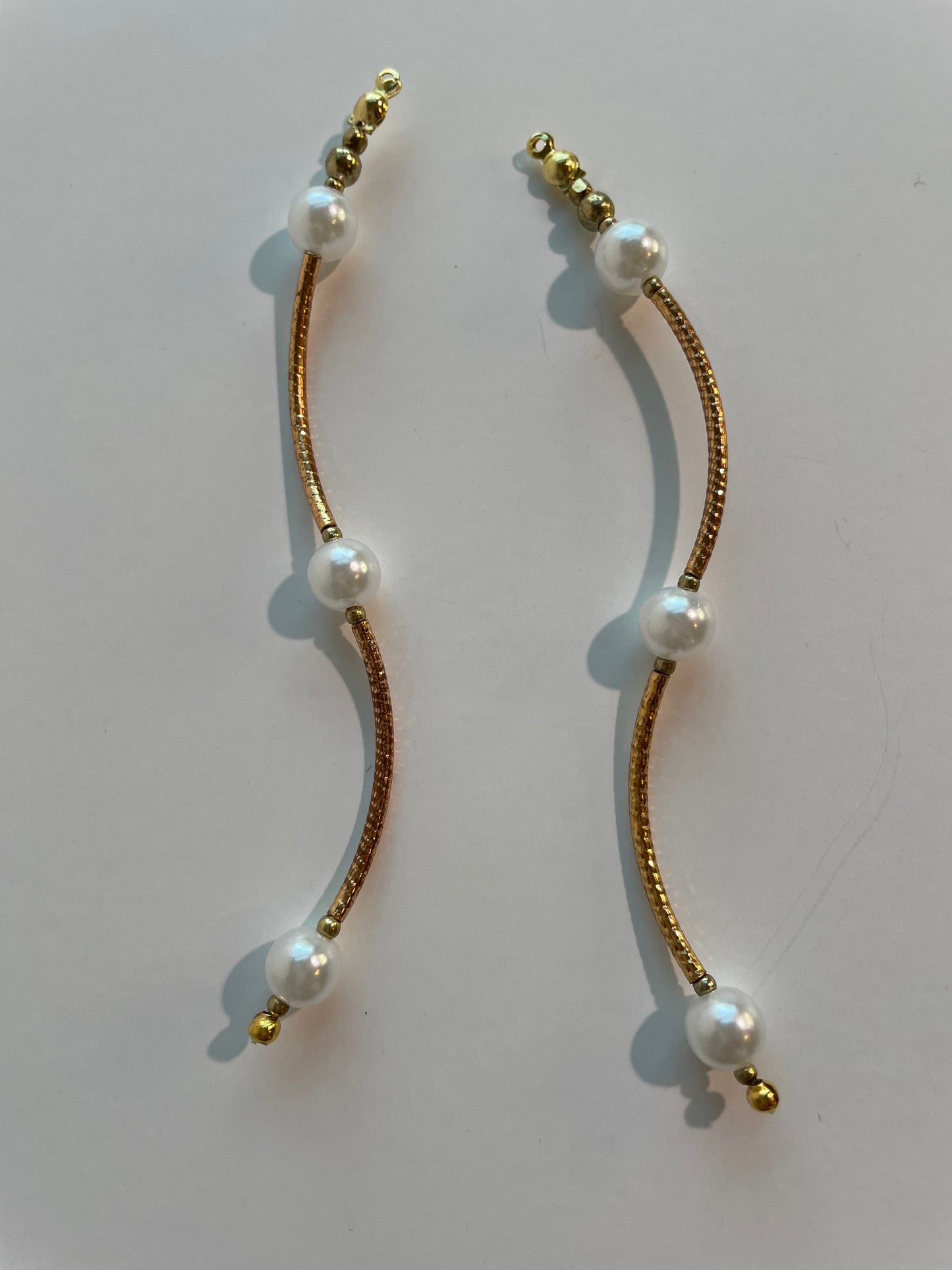 "Pinball Wizard" Statement Earring Jackets