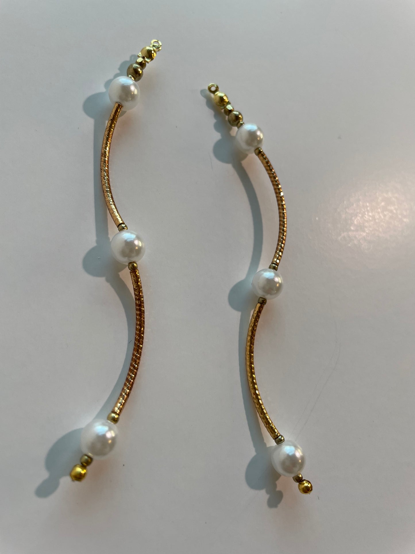 "Pinball Wizard" Statement Earring Jackets