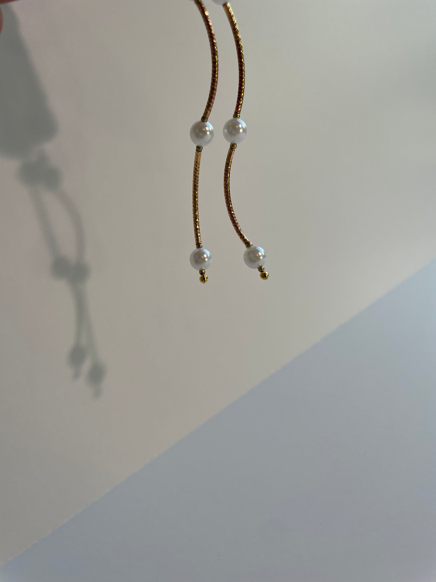 "Pinball Wizard" Statement Earring Jackets