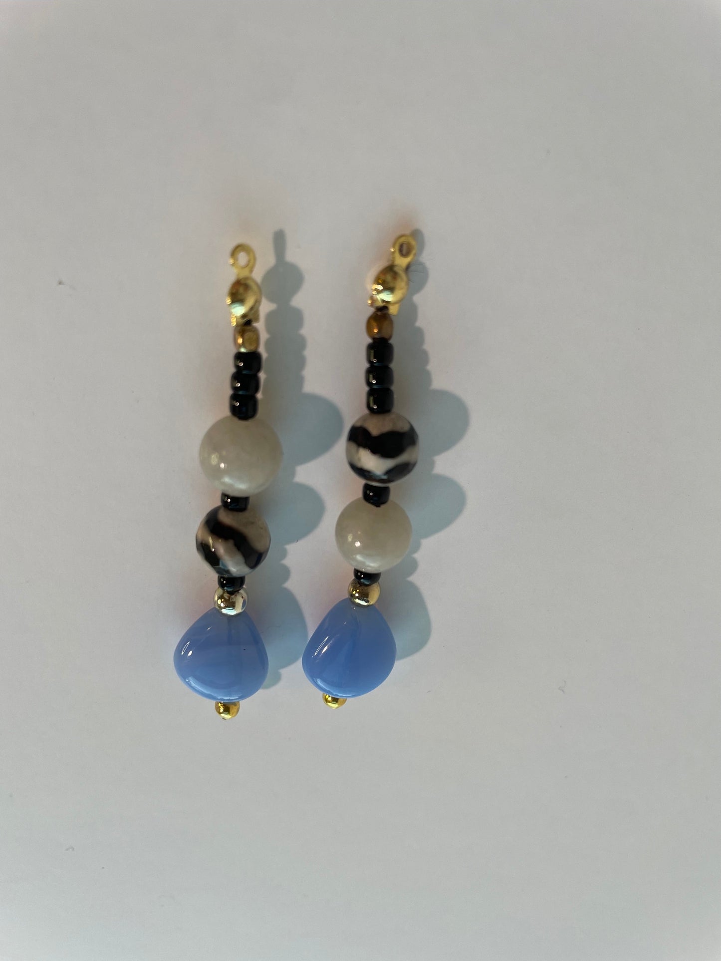"Rebel, Rebel" Statement Earring Jackets