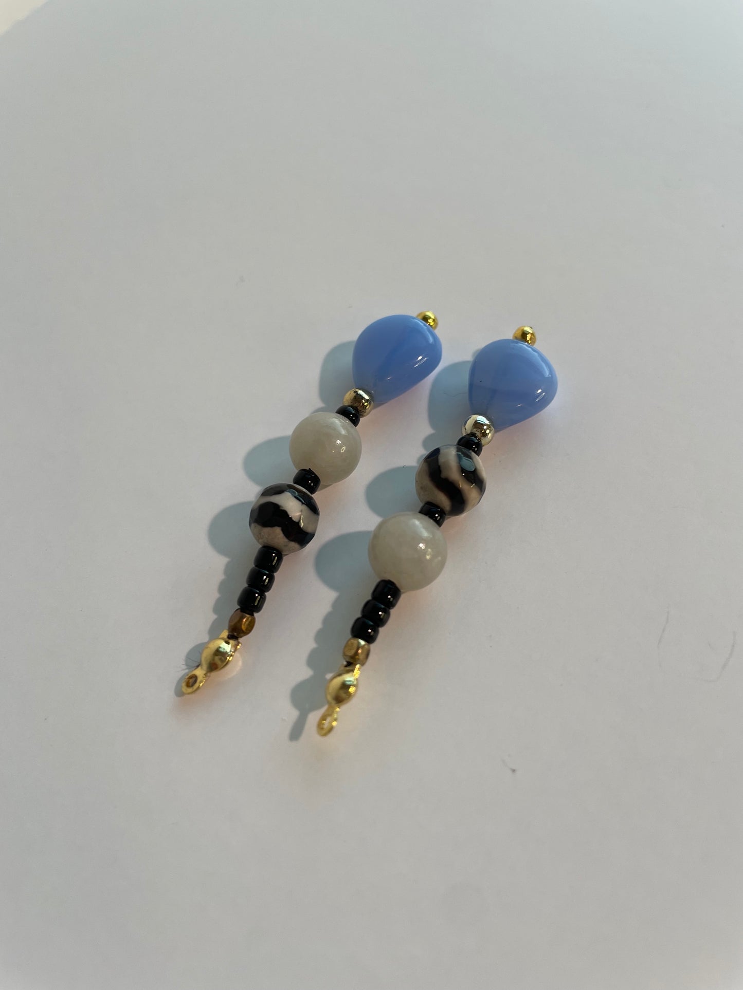 "Rebel, Rebel" Statement Earring Jackets