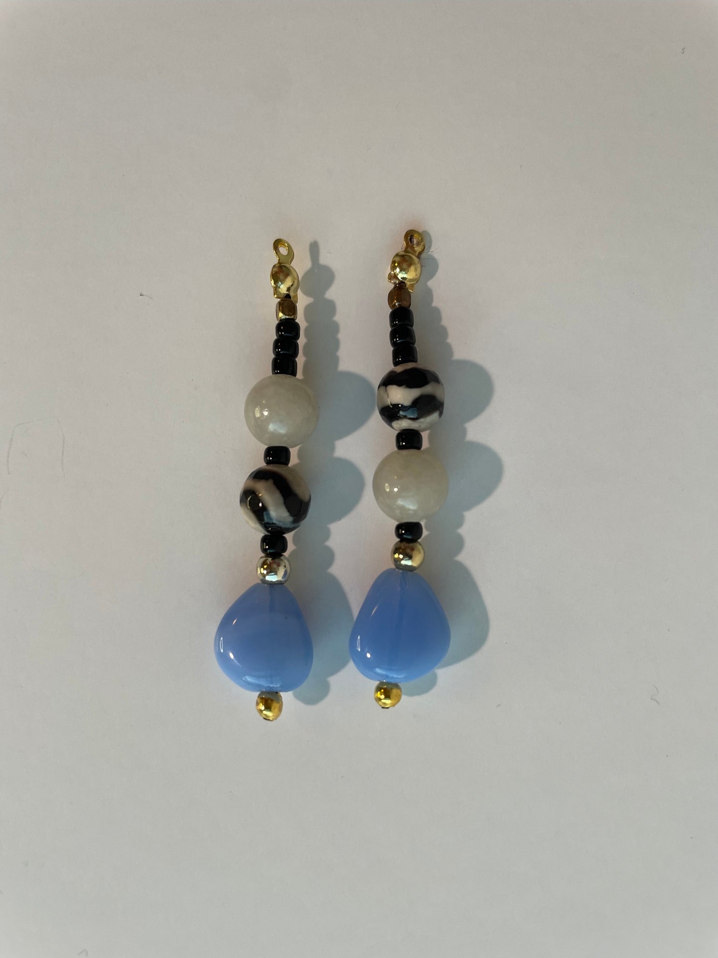 "Rebel, Rebel" Statement Earring Jackets