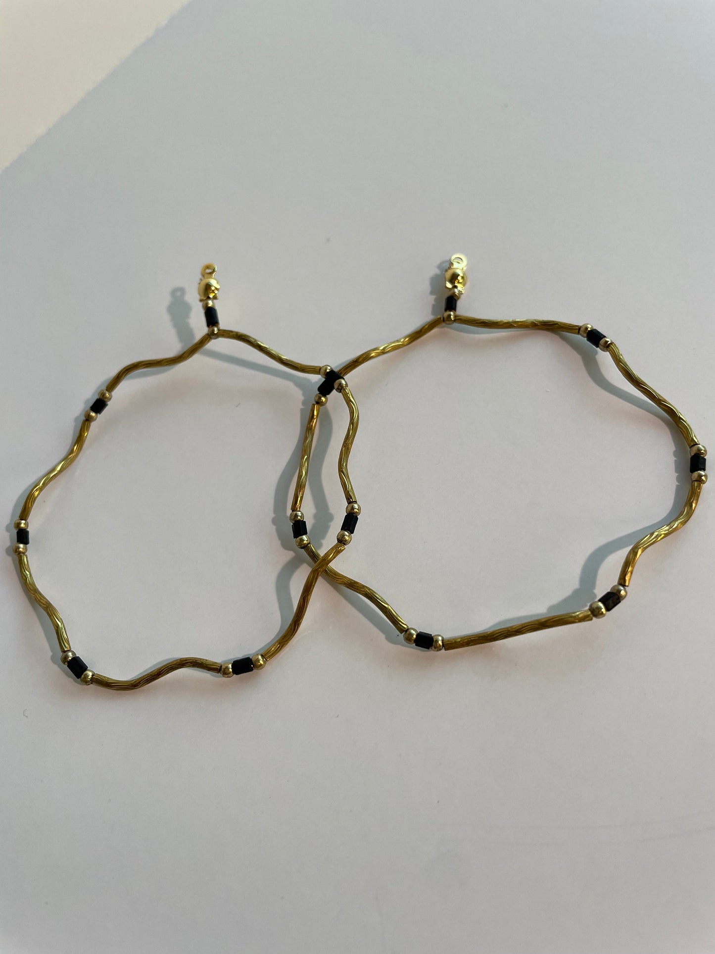 "Killer Queen" Statement Earring Jackets
