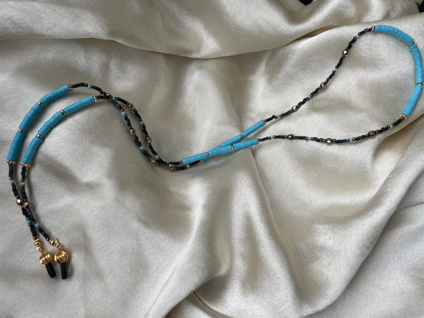 "True Blue" Sunglasses Chain