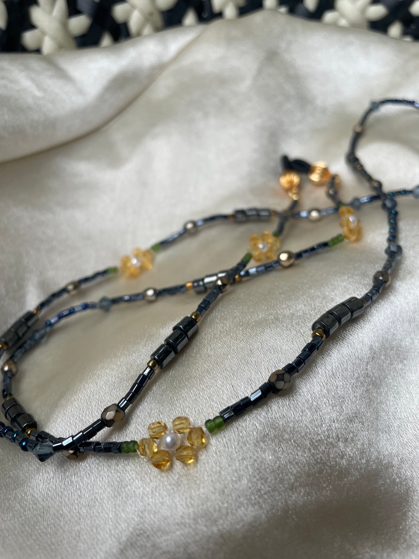 "Daisy Jane" Sunglasses Chain