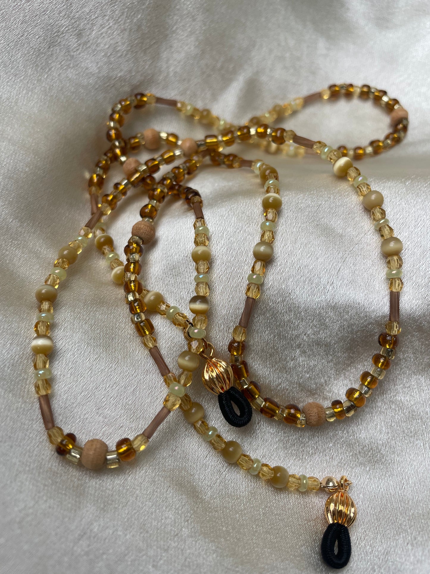 "Hello Sunshine" Sunglasses Chain