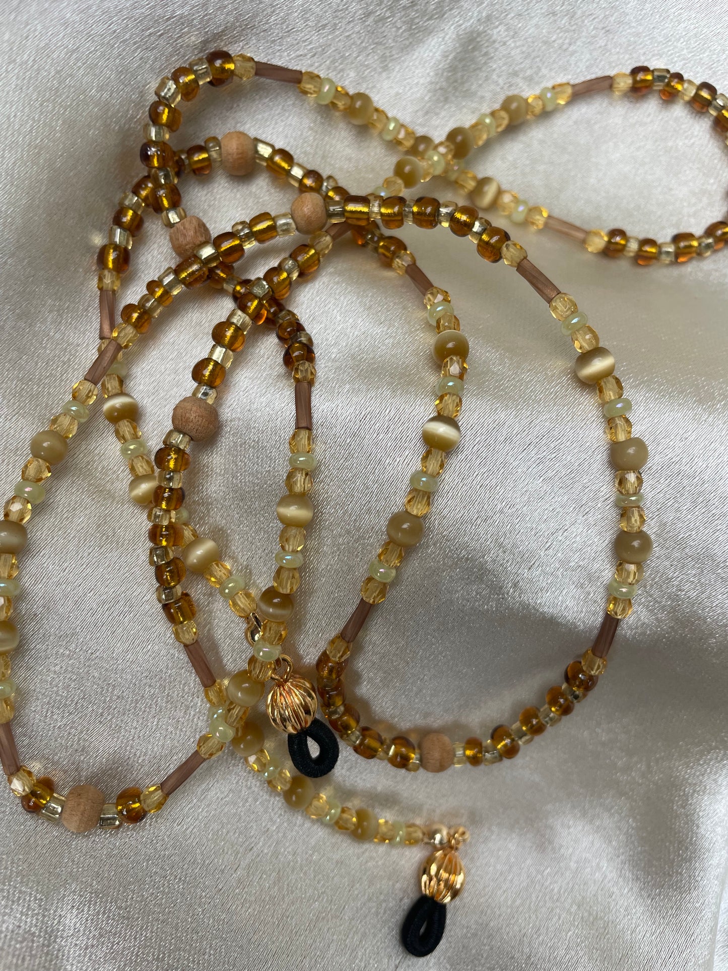 "Hello Sunshine" Sunglasses Chain