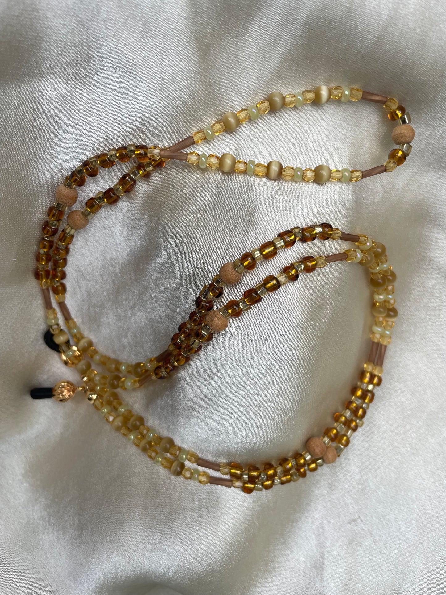 "Hello Sunshine" Sunglasses Chain