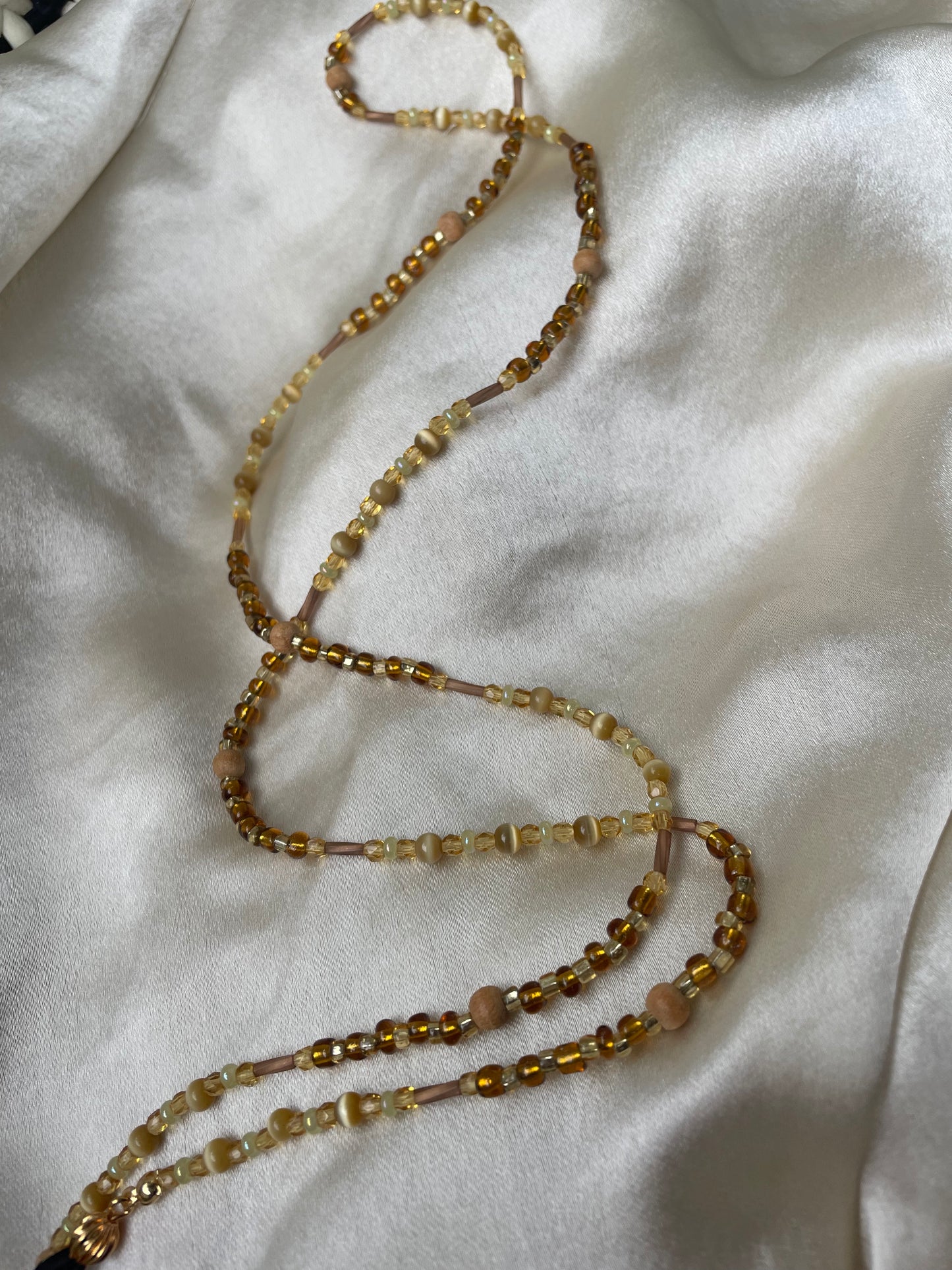 "Hello Sunshine" Sunglasses Chain