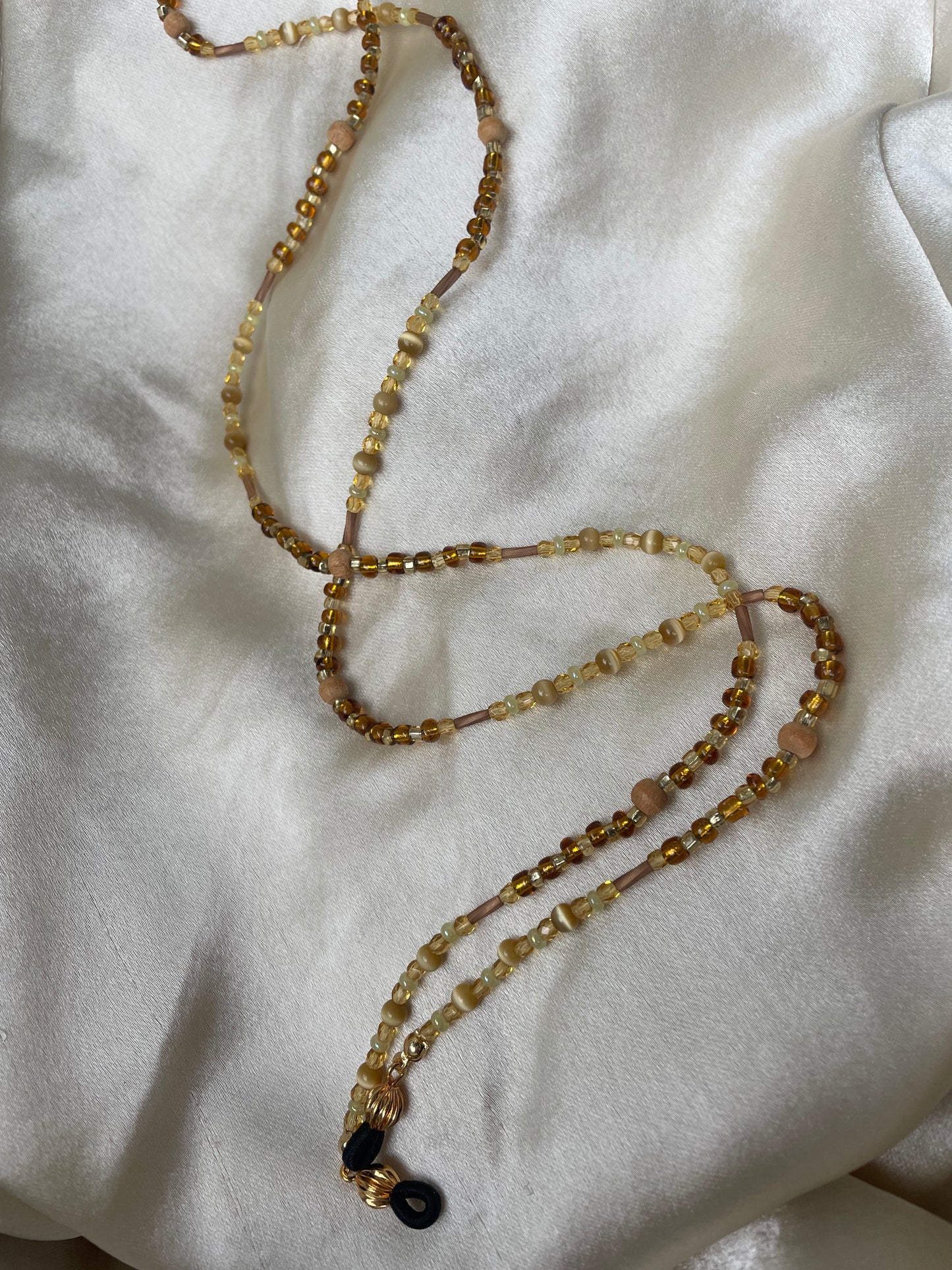 "Hello Sunshine" Sunglasses Chain
