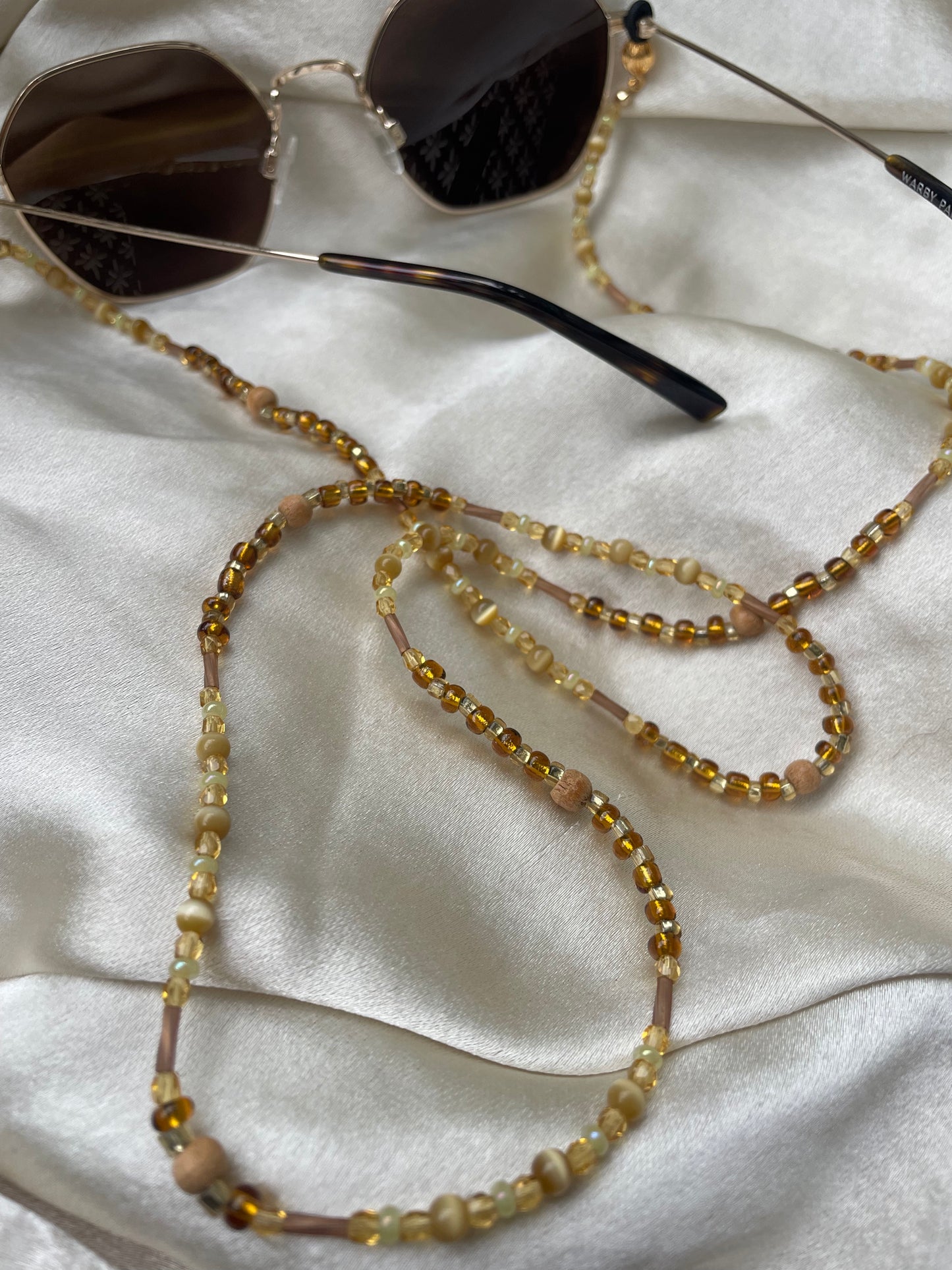 "Hello Sunshine" Sunglasses Chain