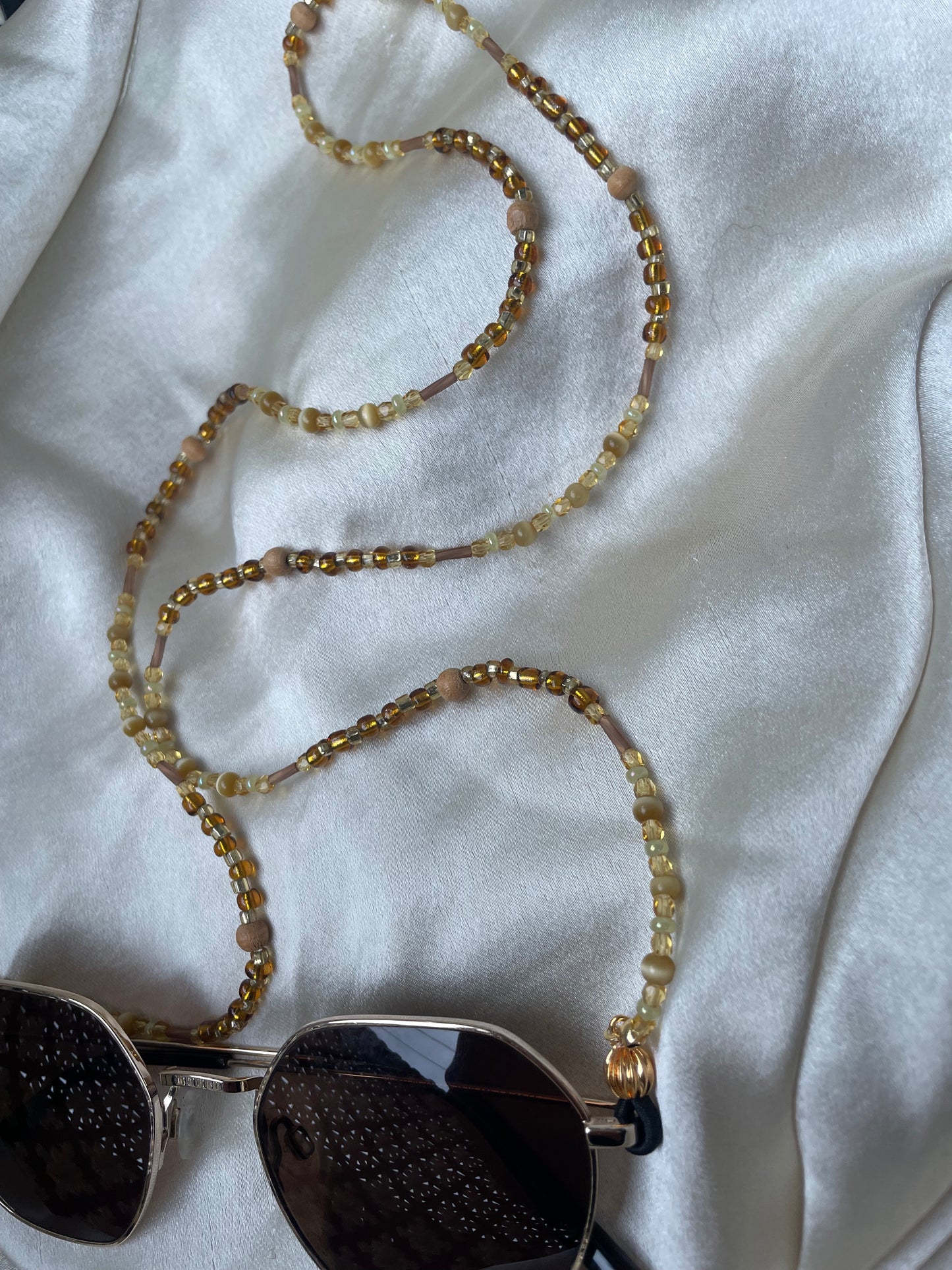 "Hello Sunshine" Sunglasses Chain