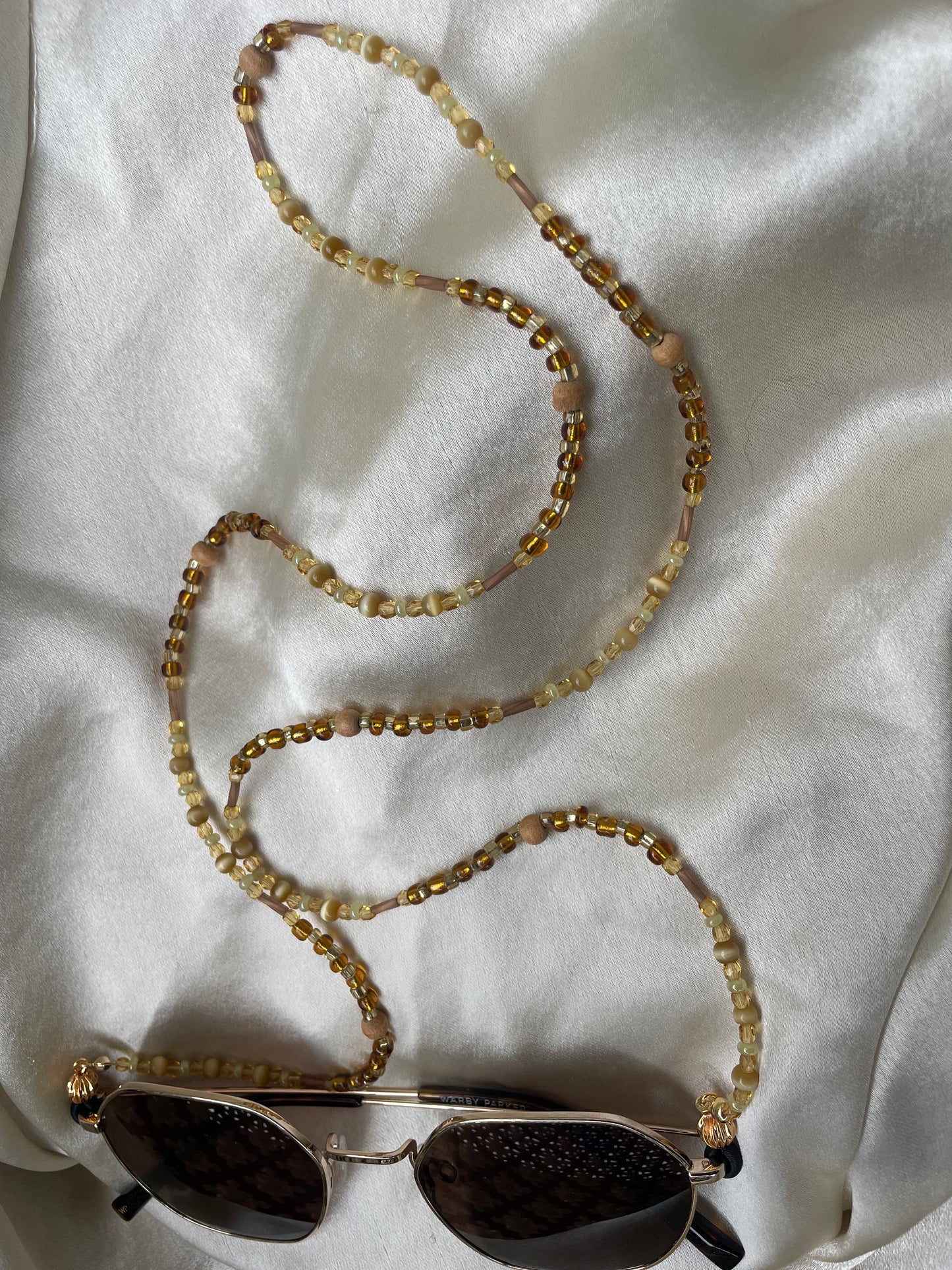 "Hello Sunshine" Sunglasses Chain
