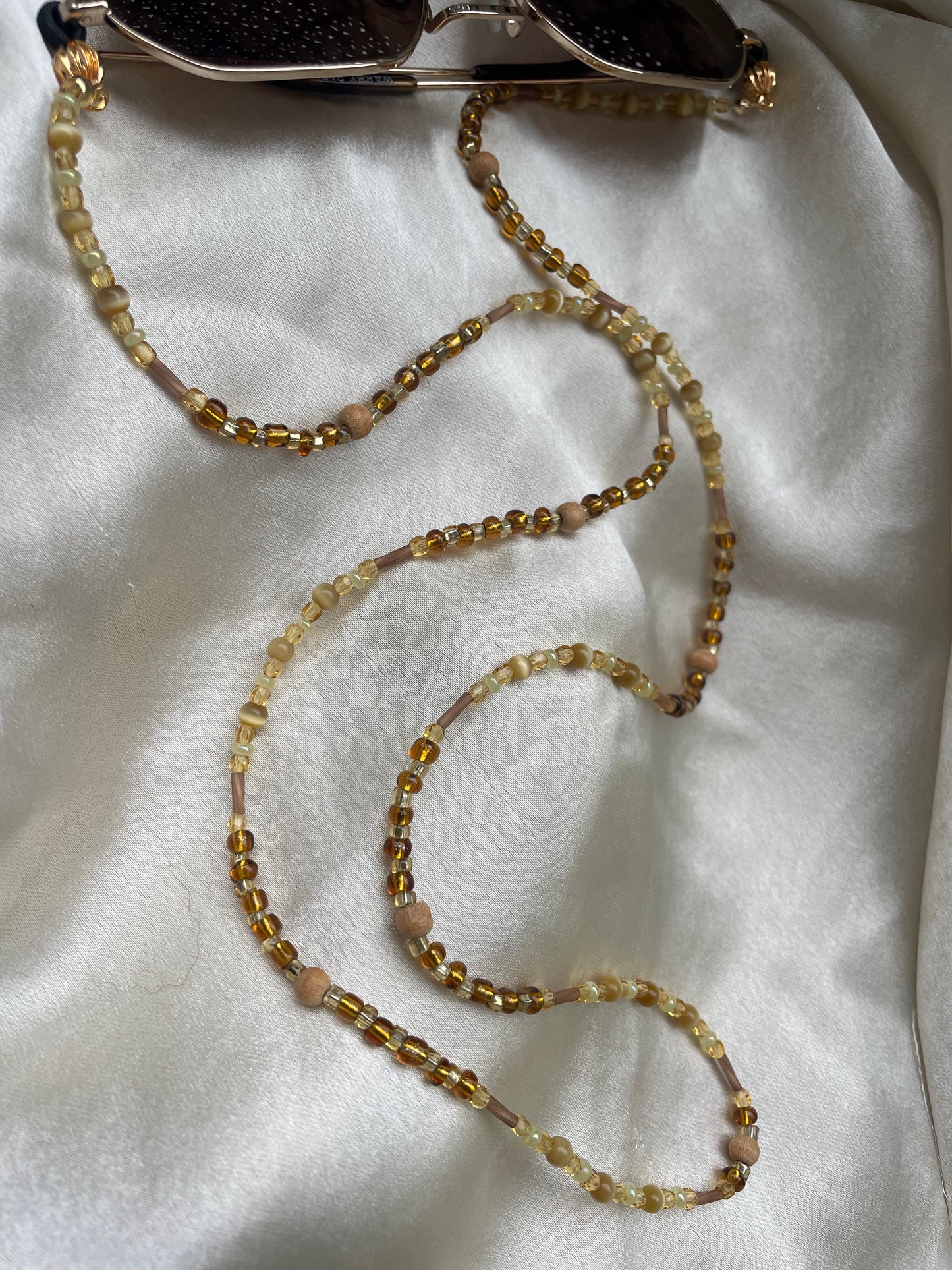 "Hello Sunshine" Sunglasses Chain