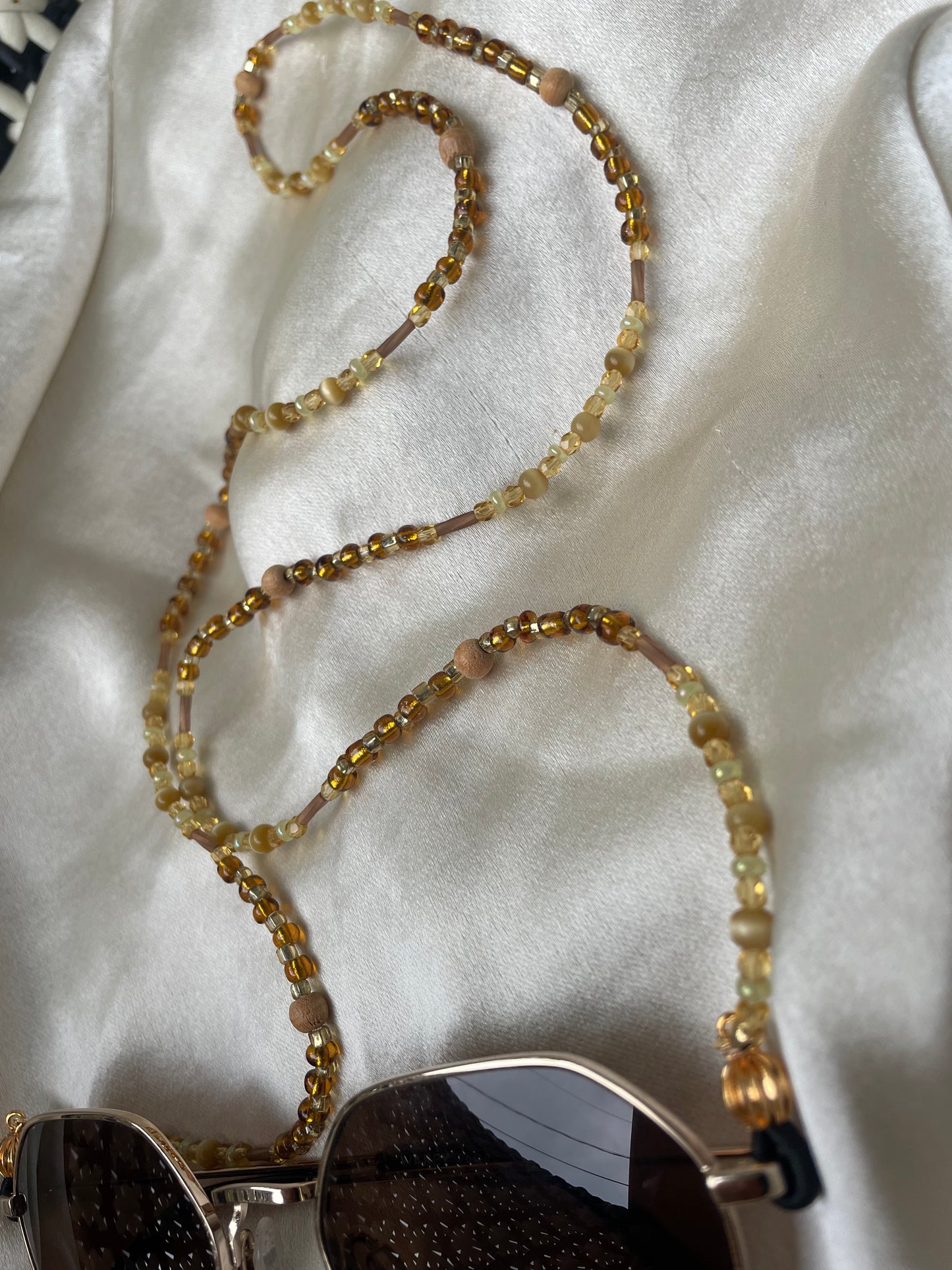 "Hello Sunshine" Sunglasses Chain