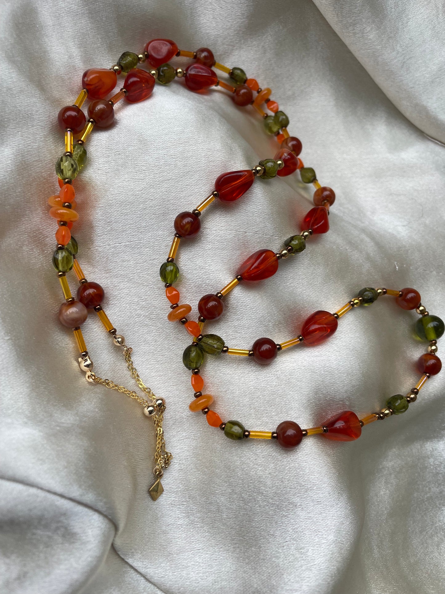 "If and Any Day" Adaptable Accessory Chain