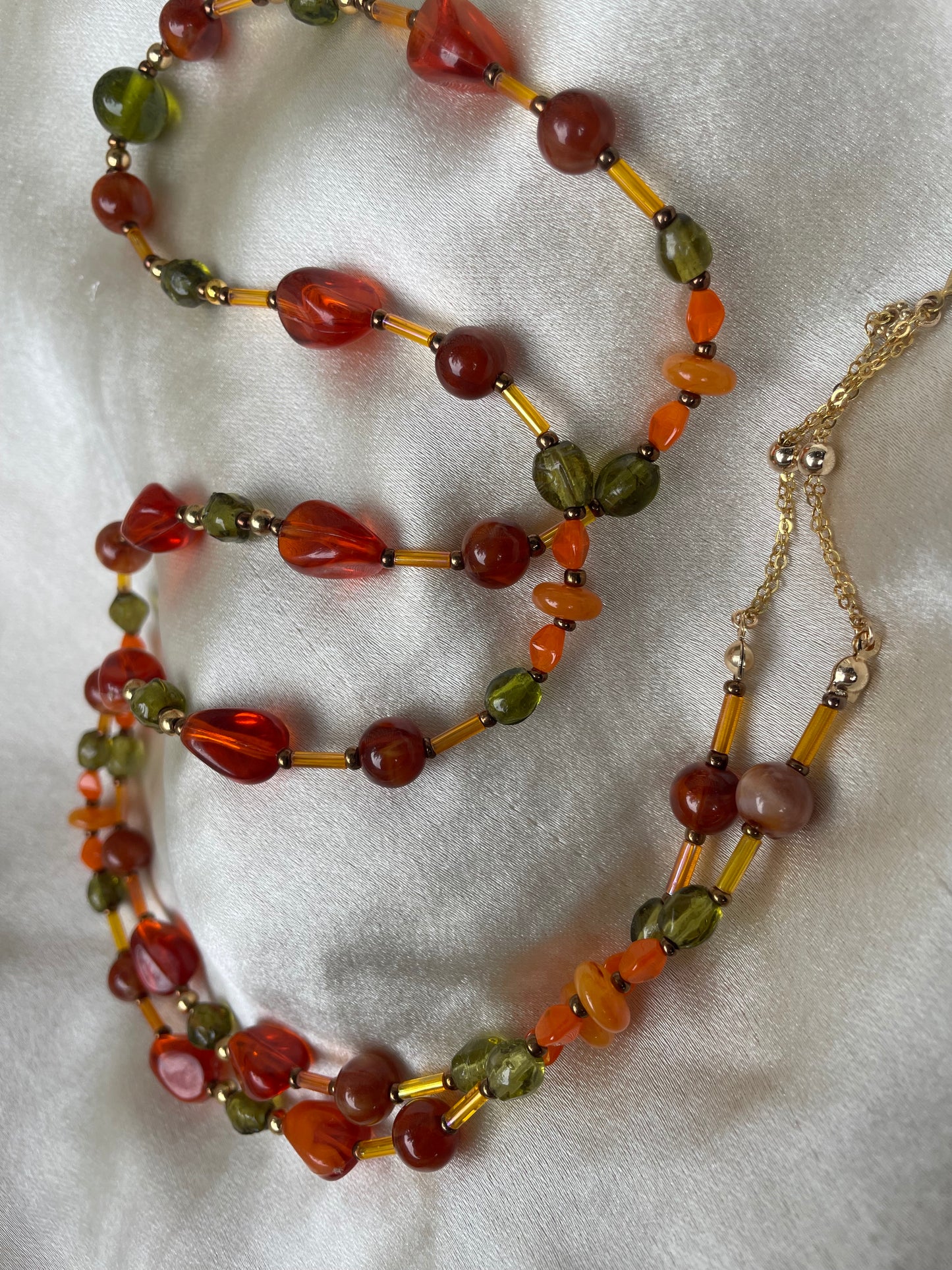 "If and Any Day" Adaptable Accessory Chain