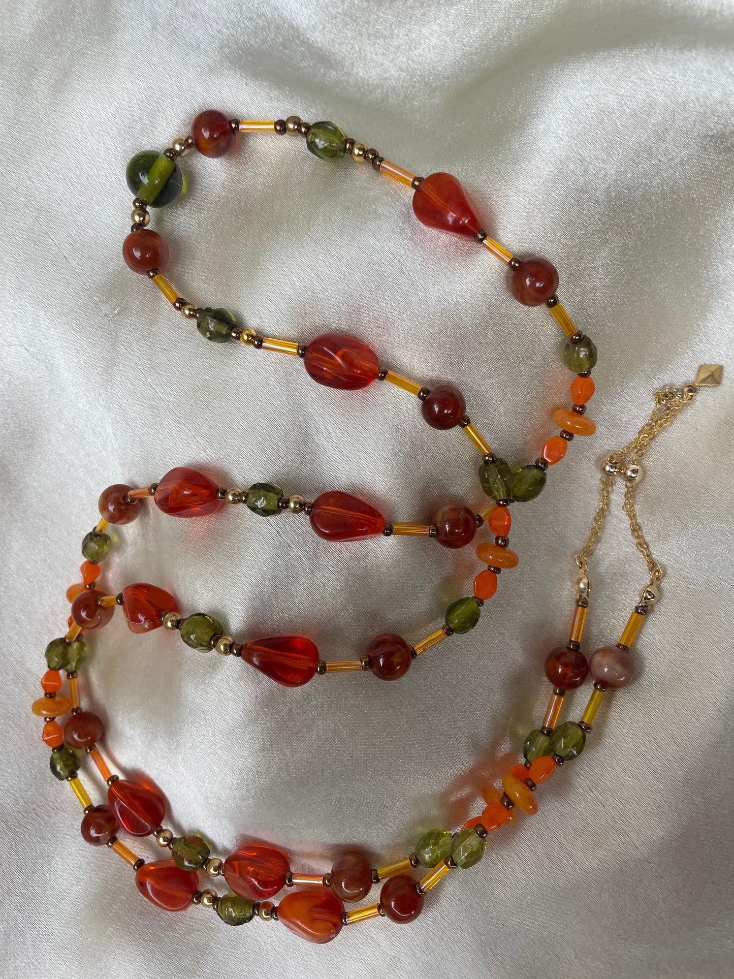 "If and Any Day" Adaptable Accessory Chain