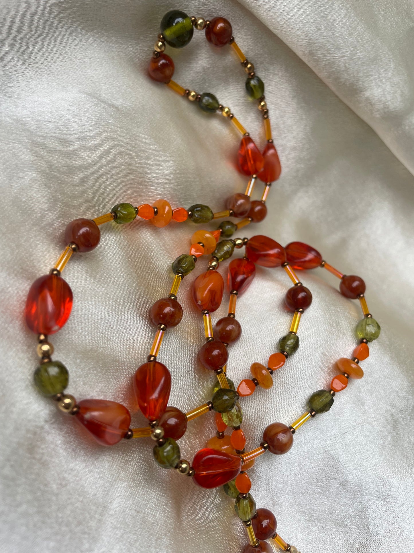 "If and Any Day" Adaptable Accessory Chain