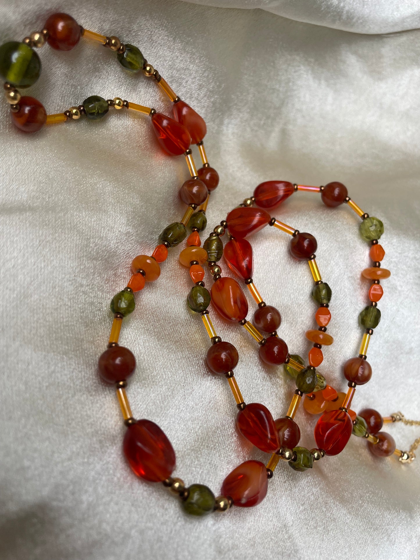 "If and Any Day" Adaptable Accessory Chain