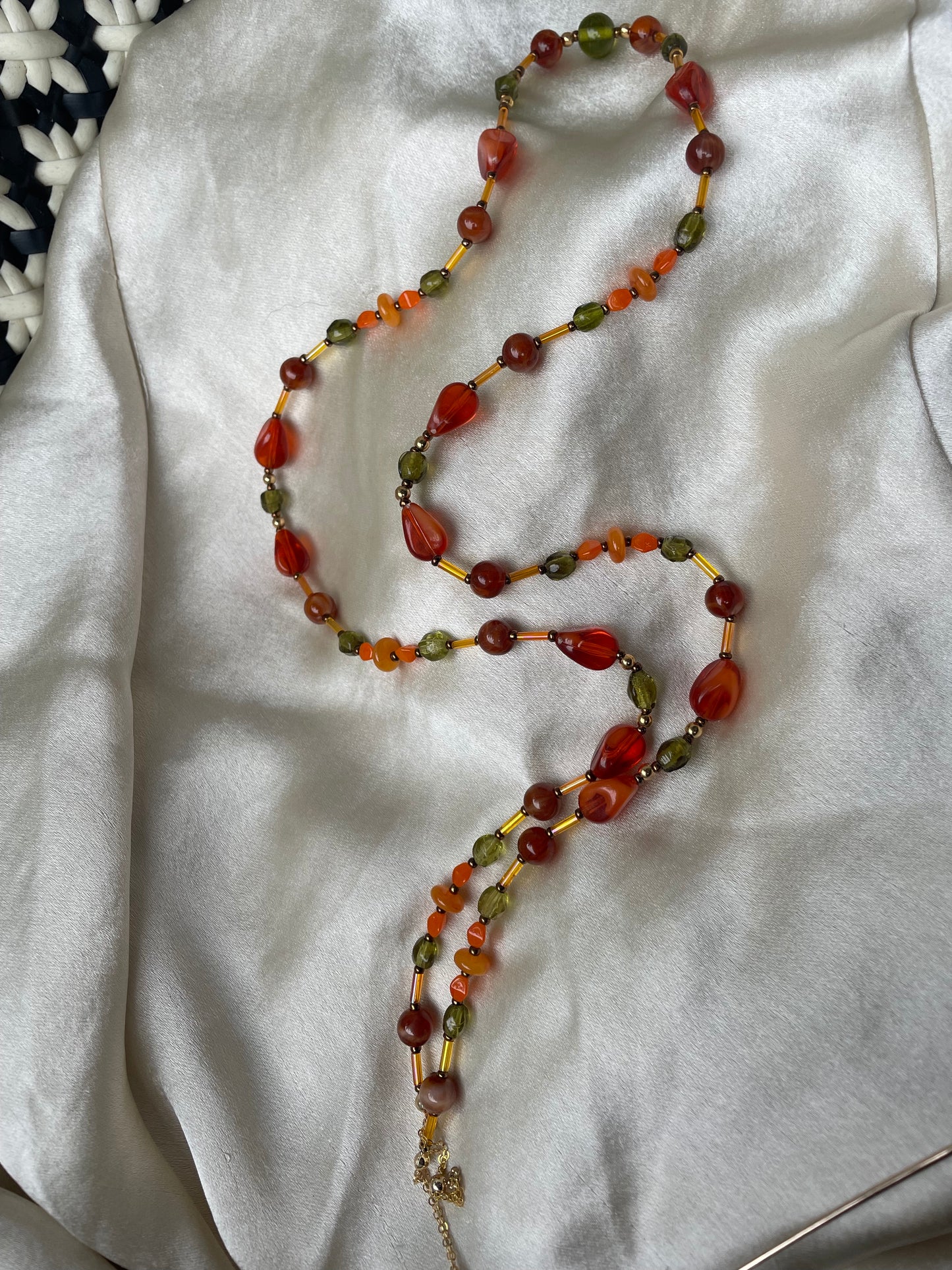 "If and Any Day" Adaptable Accessory Chain