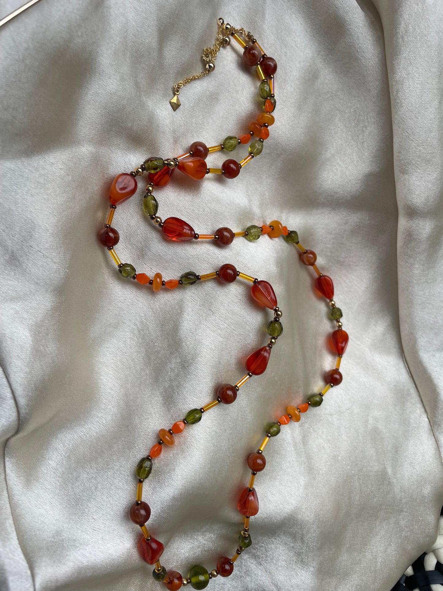 "If and Any Day" Adaptable Accessory Chain